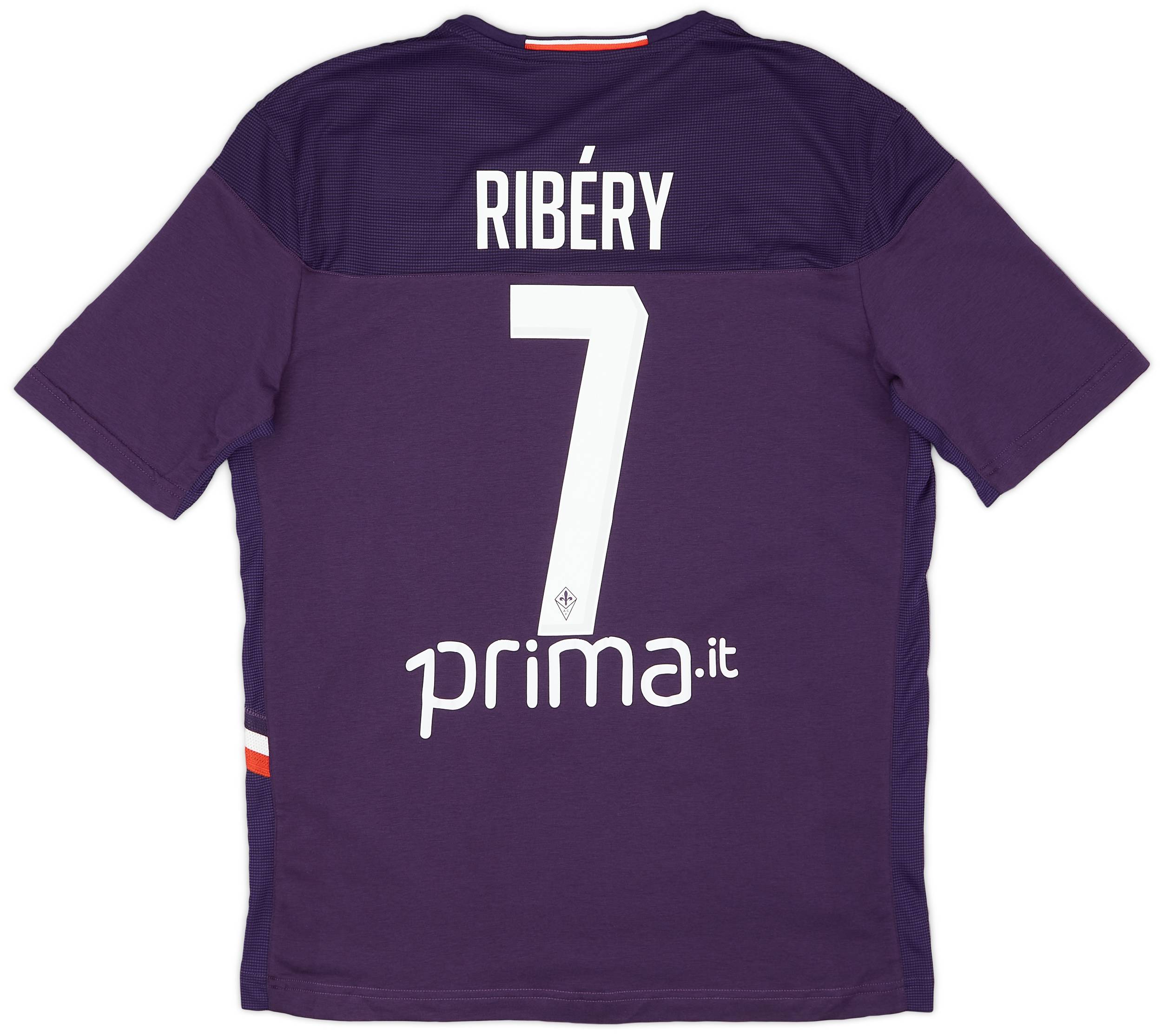 Maglia fiorentina ribery new arrivals