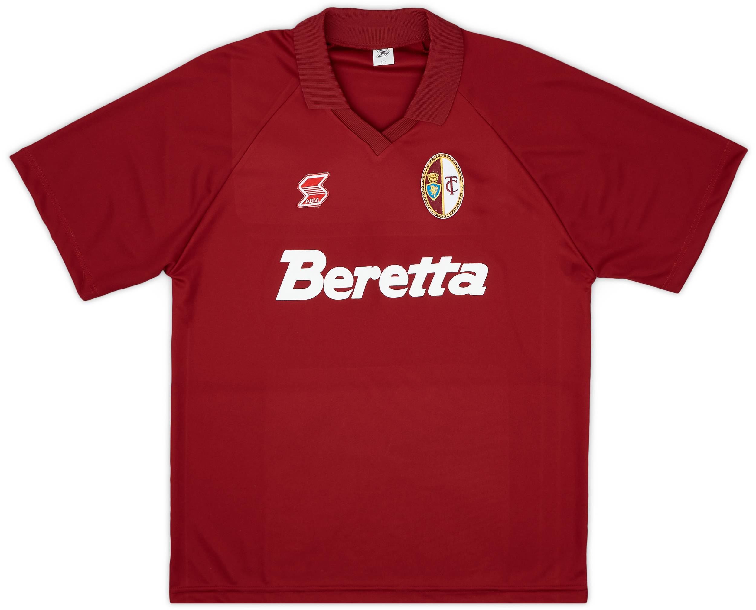 1992-93 Torino ABM Reissue Home Shirt