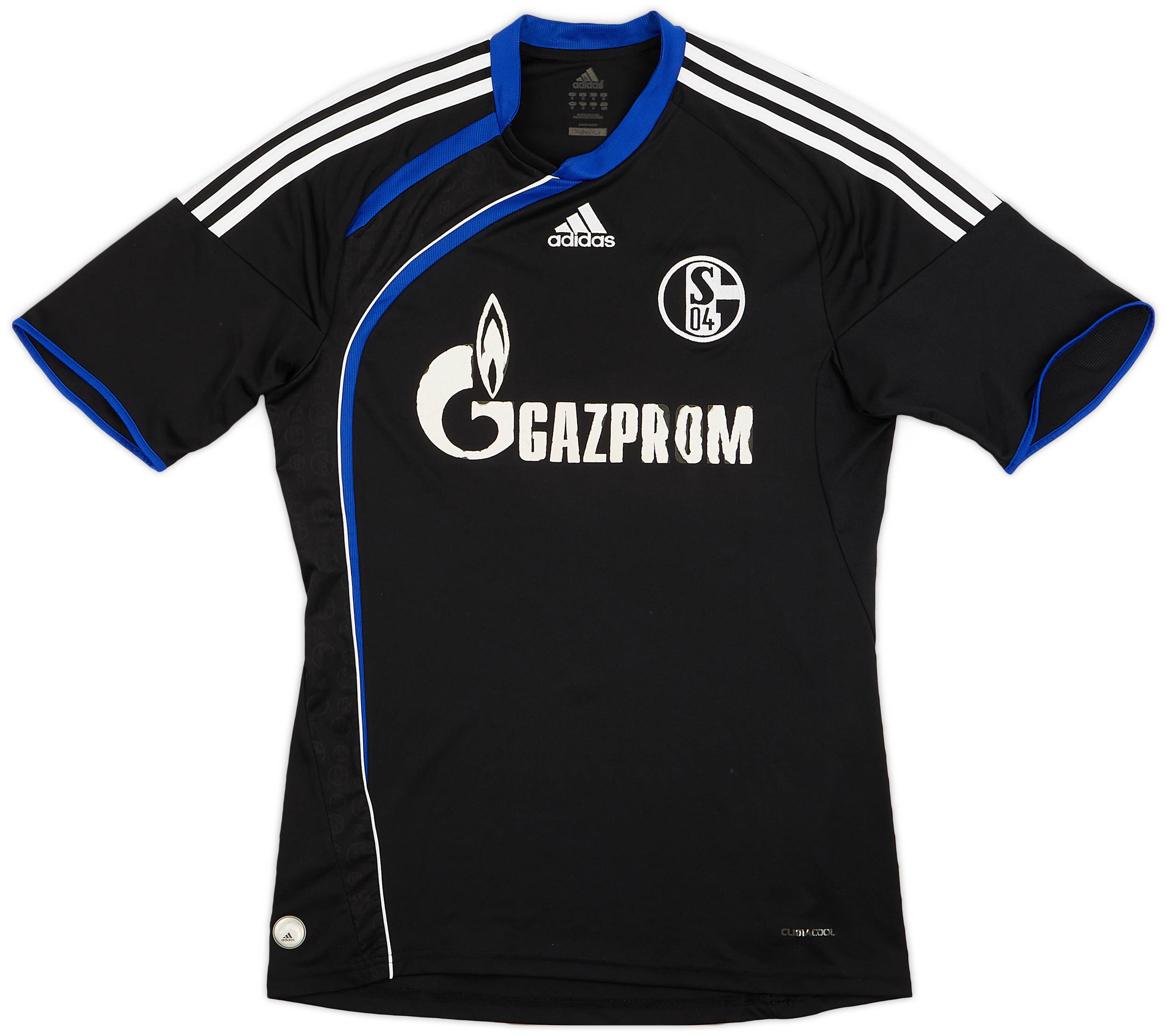 2009-10 Schalke Away Shirt - 4/10 - (M)