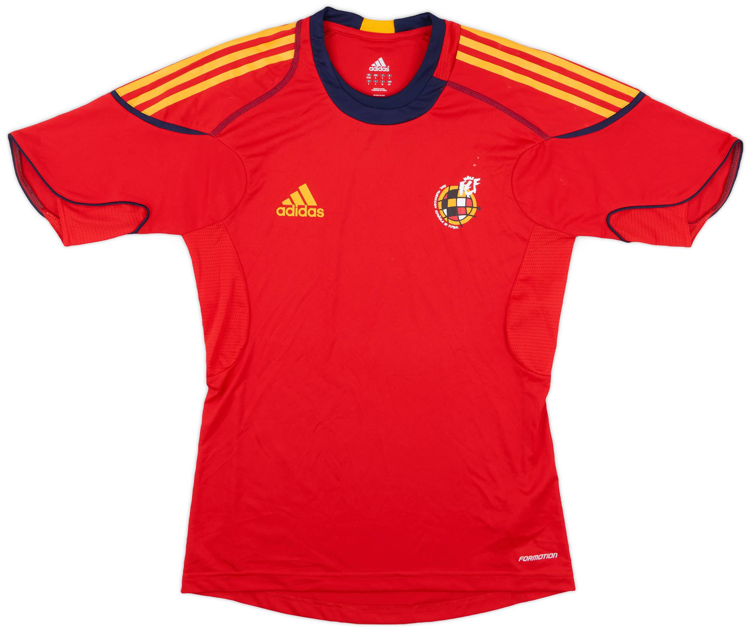Adidas formotion jersey on sale
