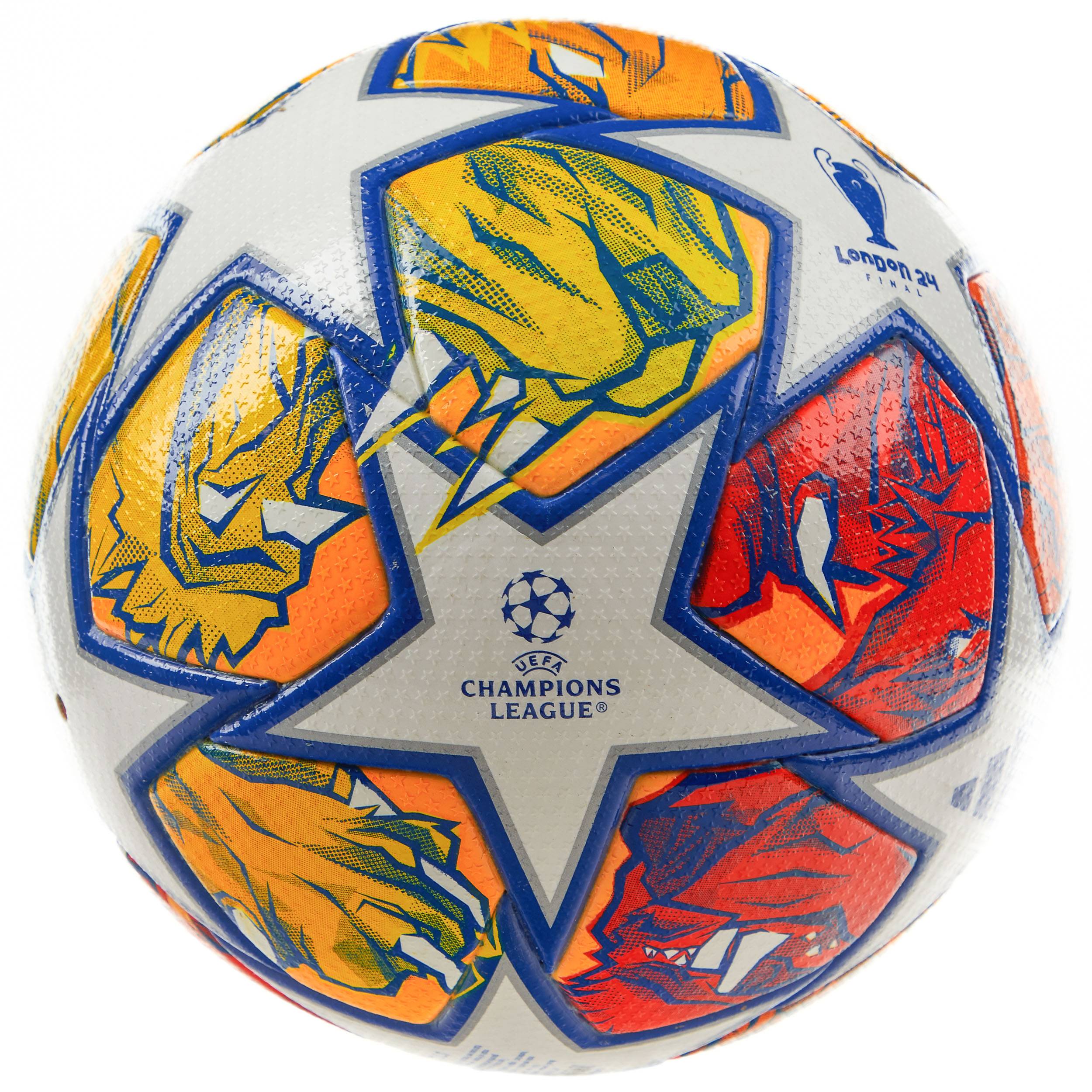 2023 24 UEFA Champions League adidas Pro Official Match Ball 5 10 Size 5