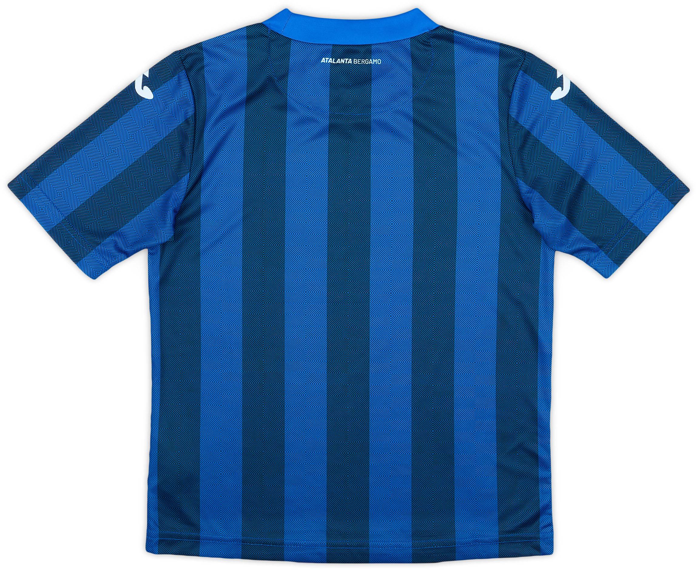2023-24 Atalanta Home Shirt (4 Years)