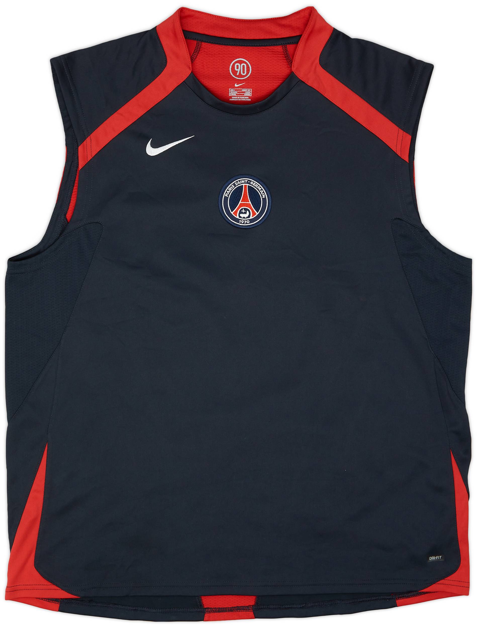 Psg training vest shop