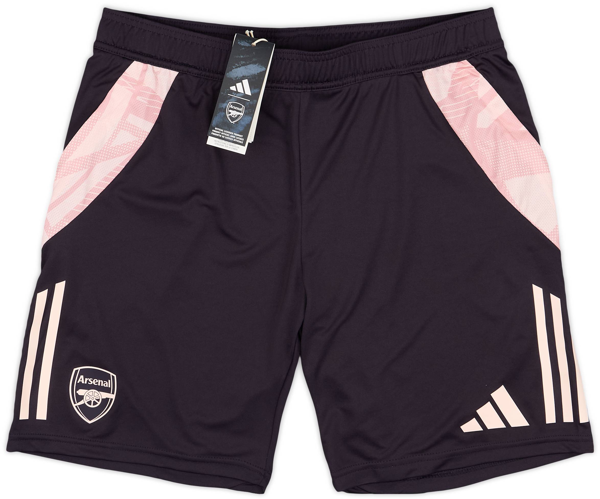 2024-25 Arsenal adidas Training Shorts