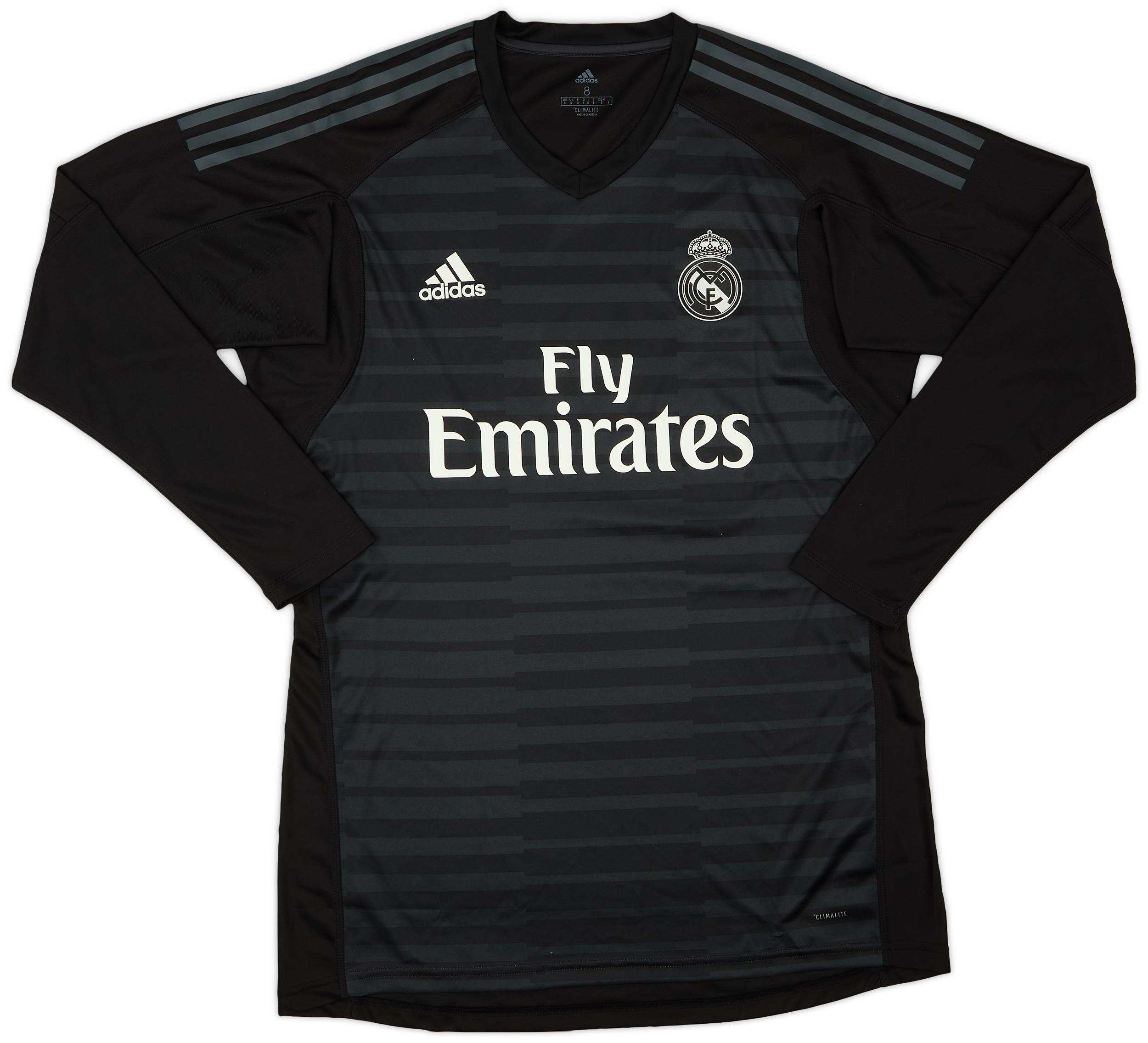 adidas Real Madrid シャツ 黒 Real Madrid Jersey Third football shirt 2023 - 2024 Adidas Black
