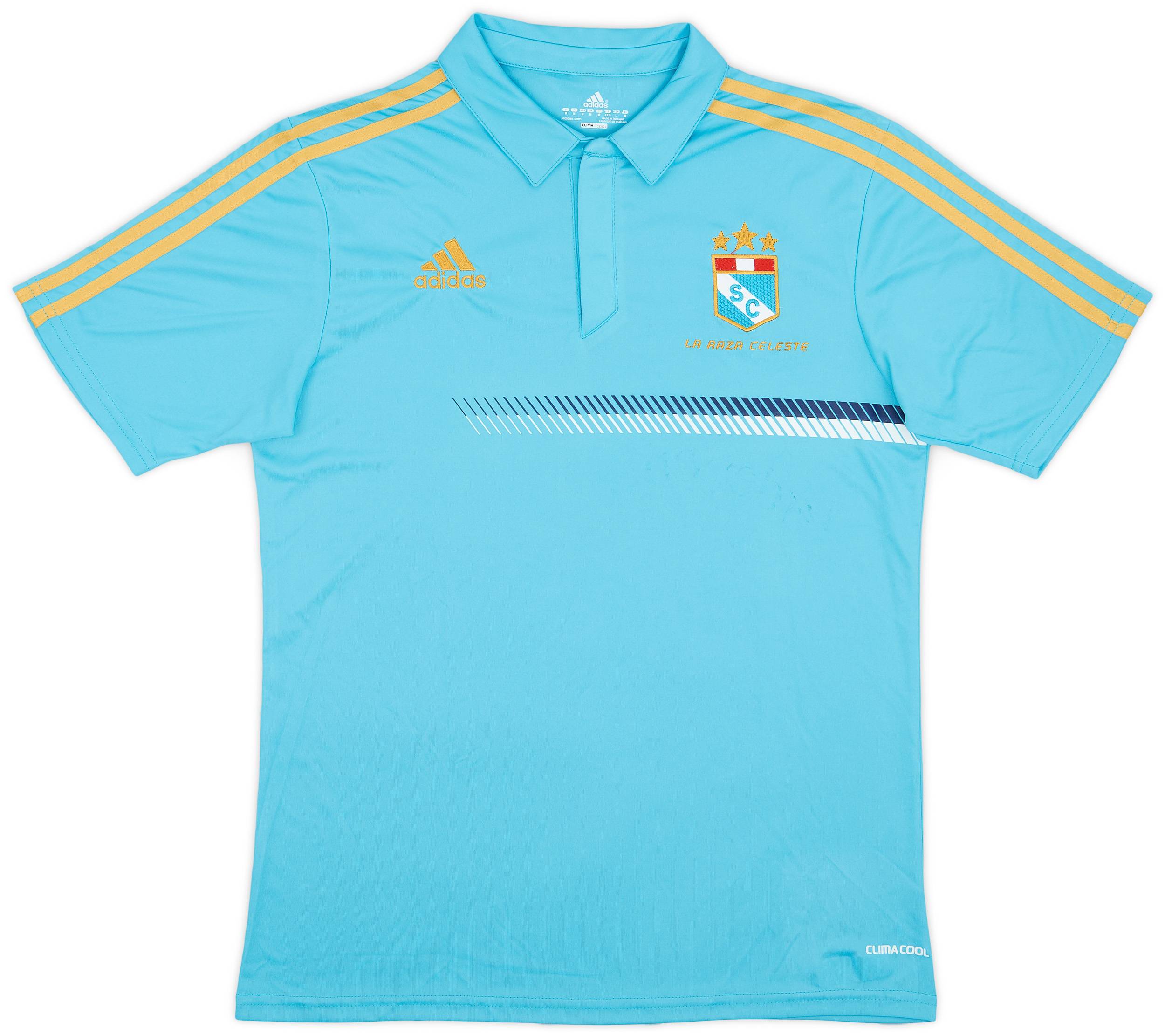 Polo sporting cristal deals