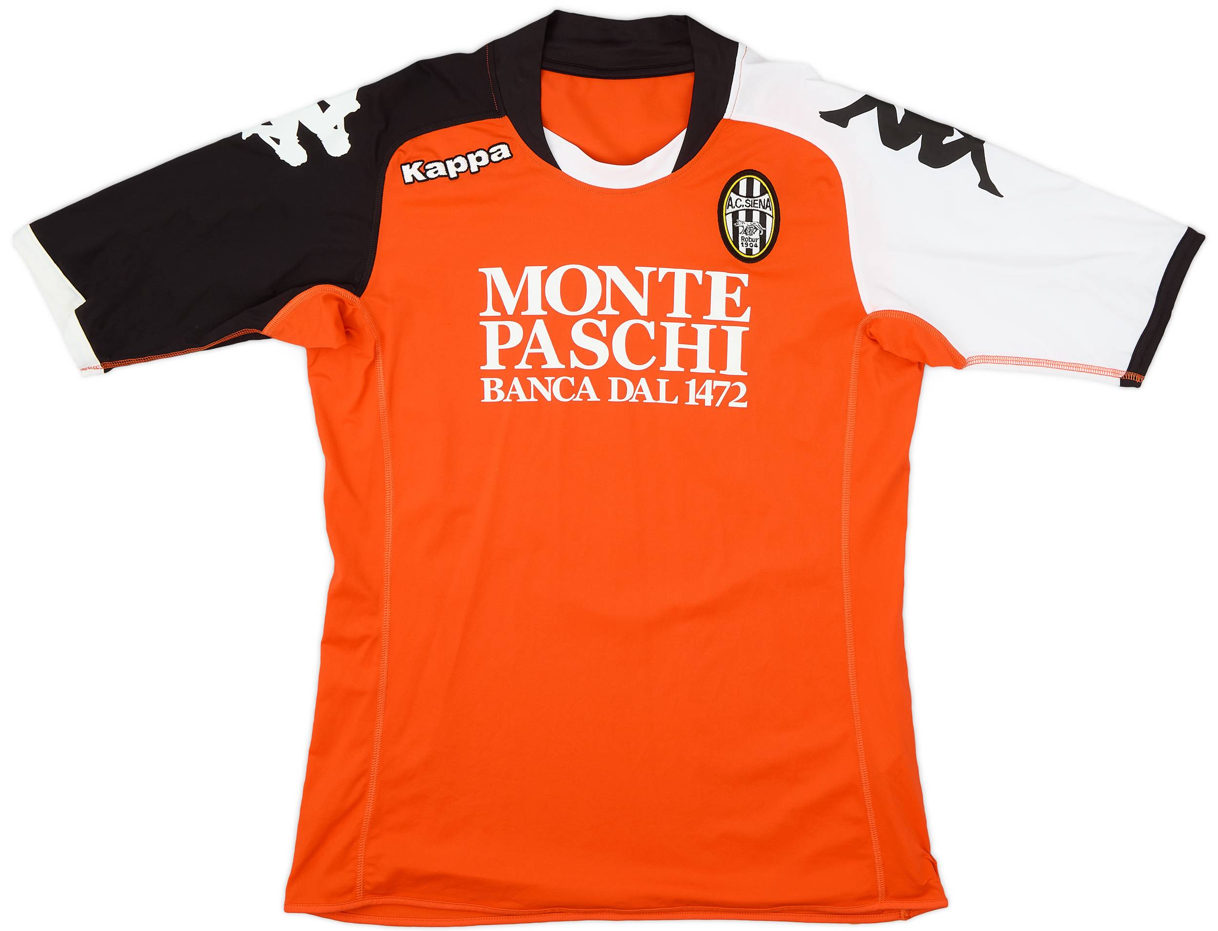 2009-10 Siena Away Shirt - 8/10 - (L)
