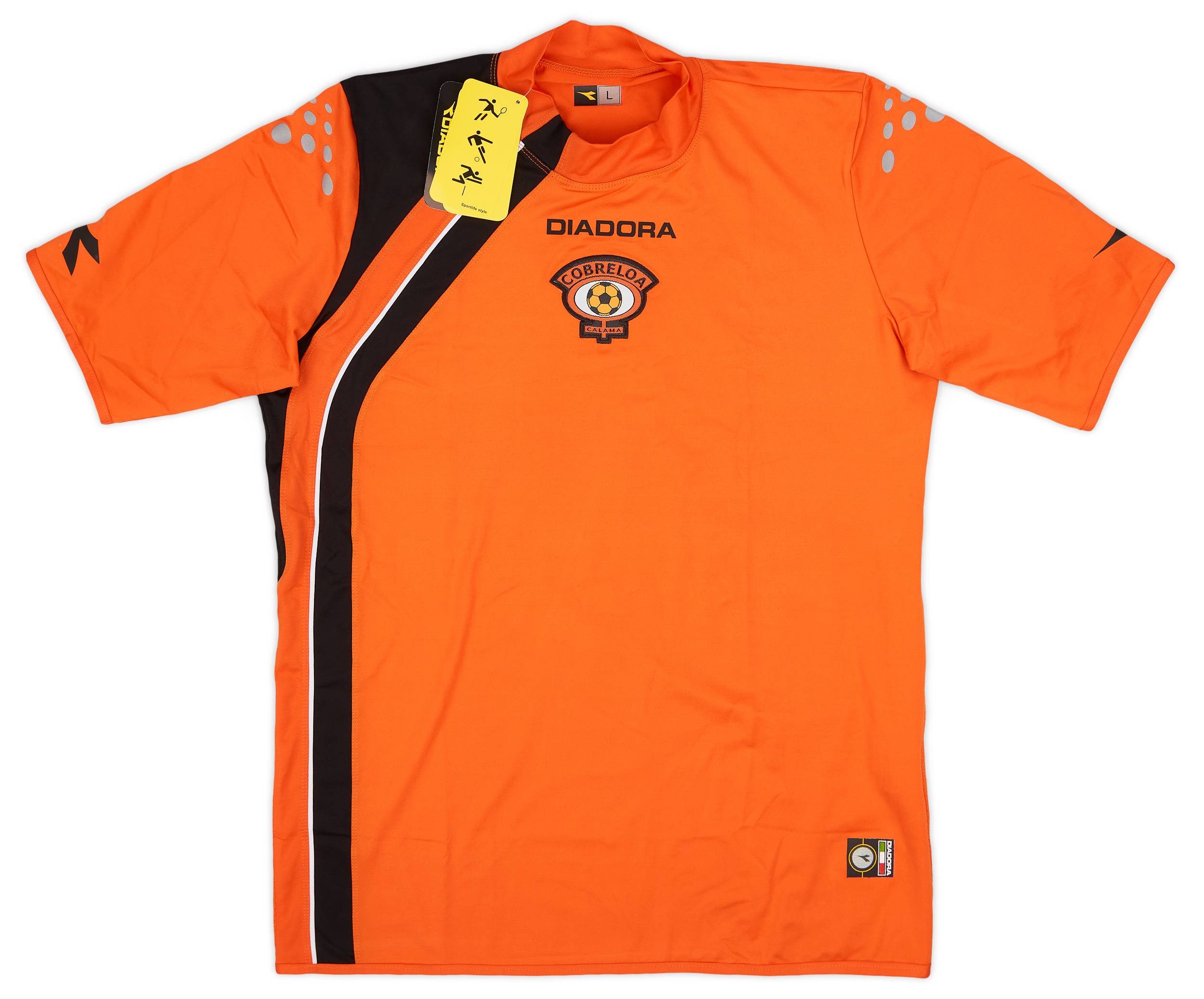 2006 Cobreloa Home Shirt (L)