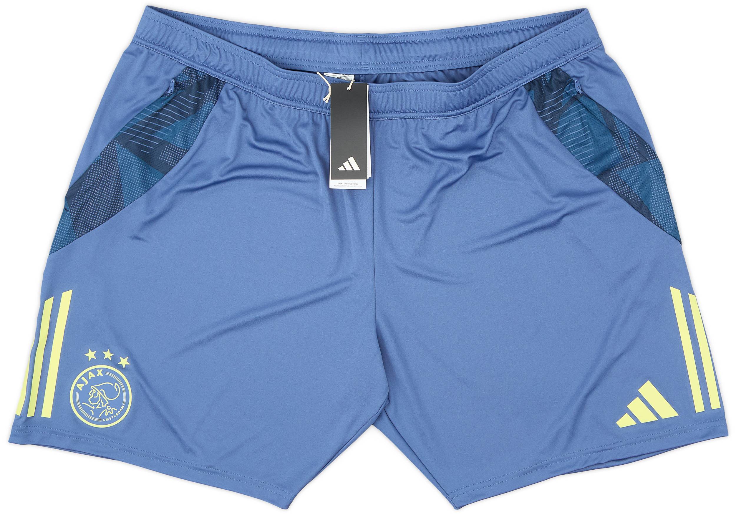 Ajax training shorts on sale