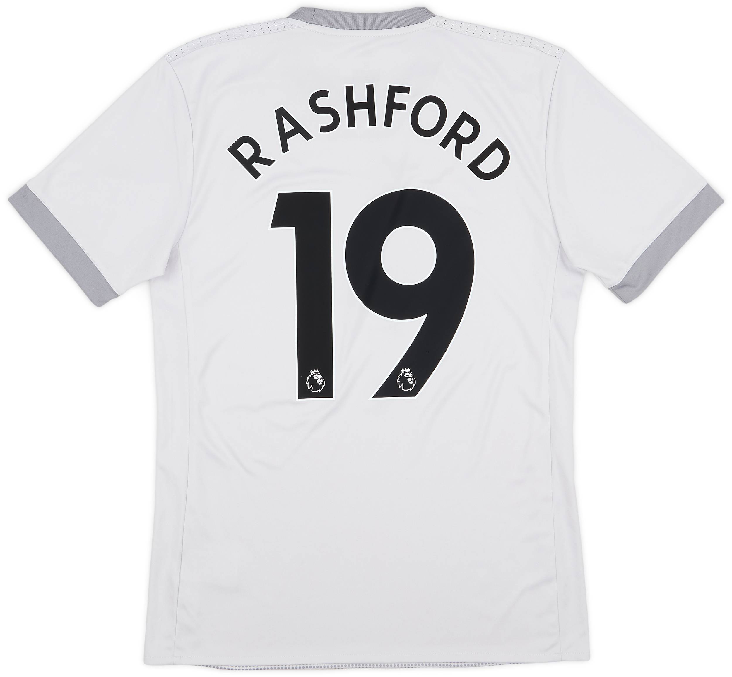 2017-18 Manchester United Third Shirt Rashford #19 - 8/10 - (S)