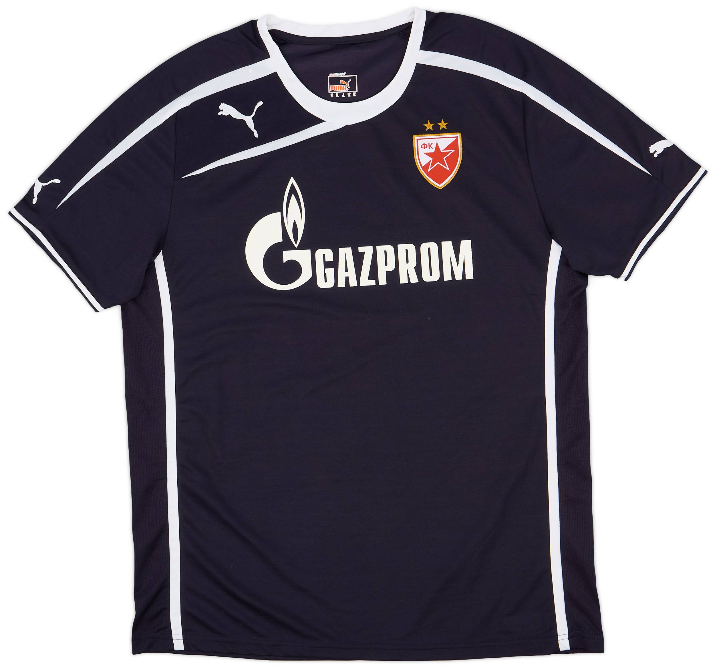 2013-14 Red Star Belgrade Third Shirt - 10/10 - (XL)
