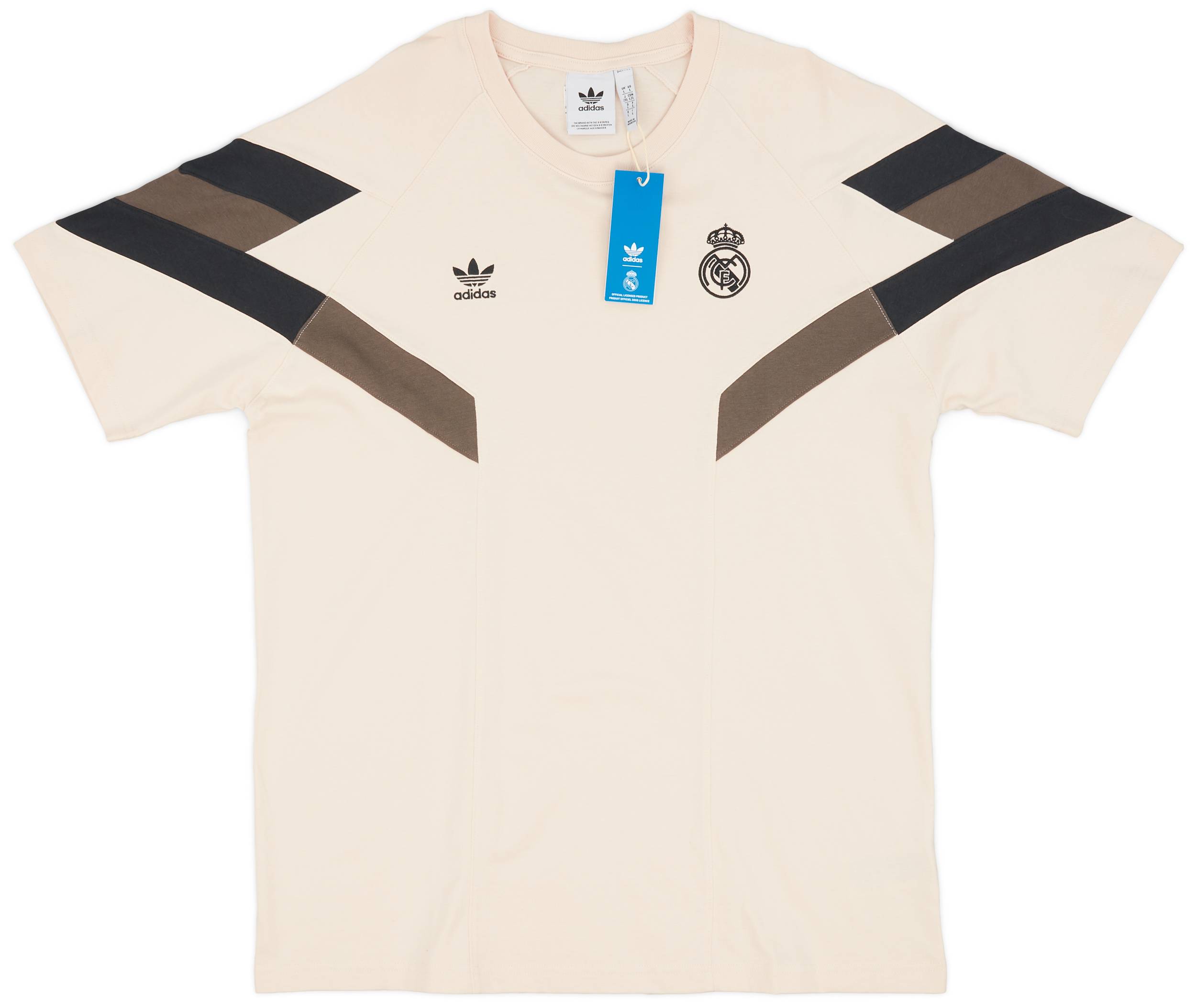 2024 25 Real Madrid adidas Originals Tee