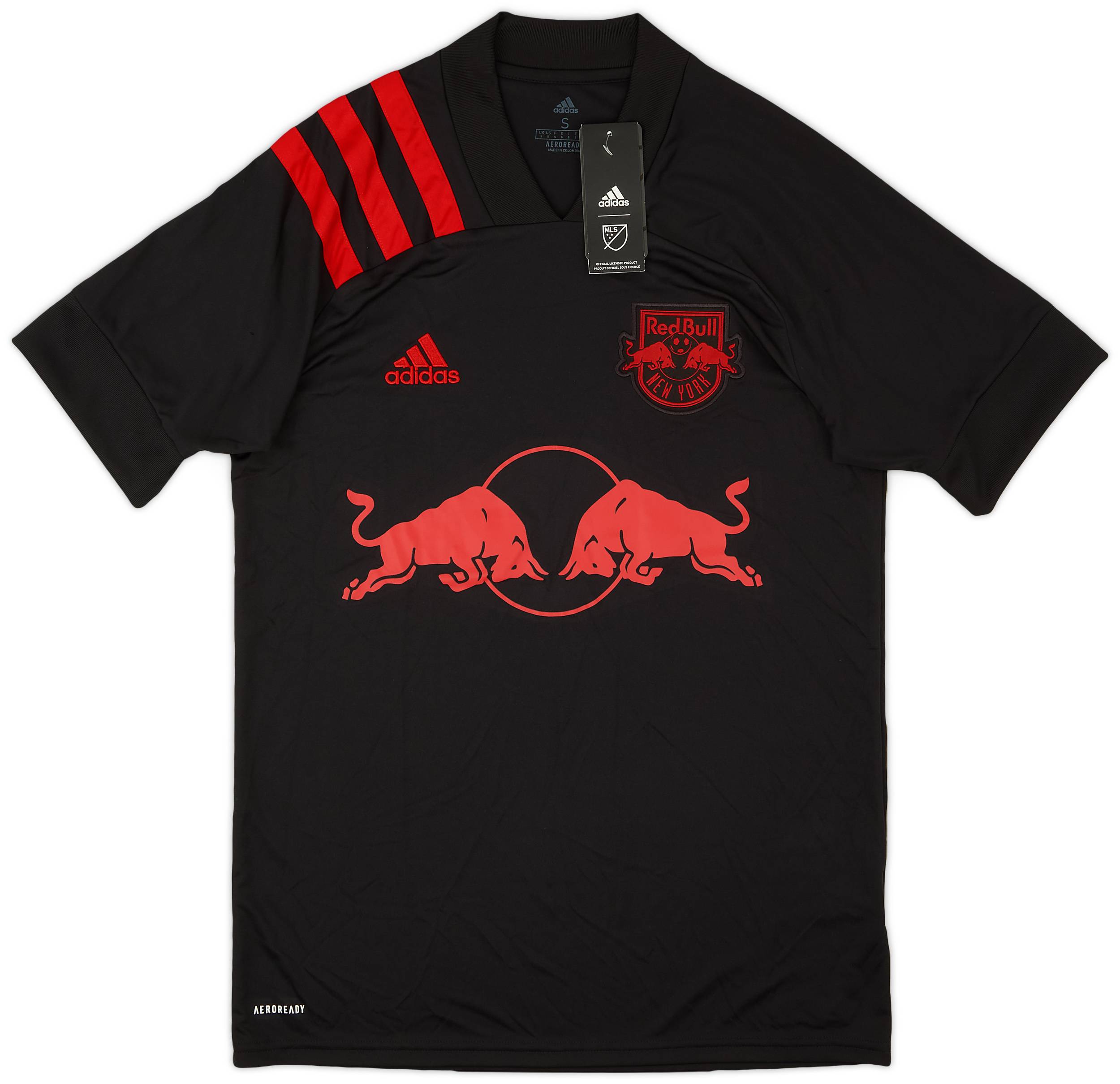 2020 New York Red Bulls Away Shirt (S)