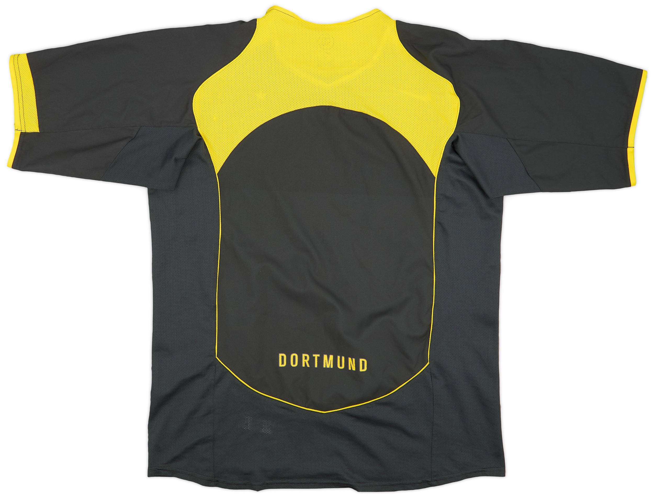 2004-05 Borussia Dortmund Third Shirt - 8/10 - (L)