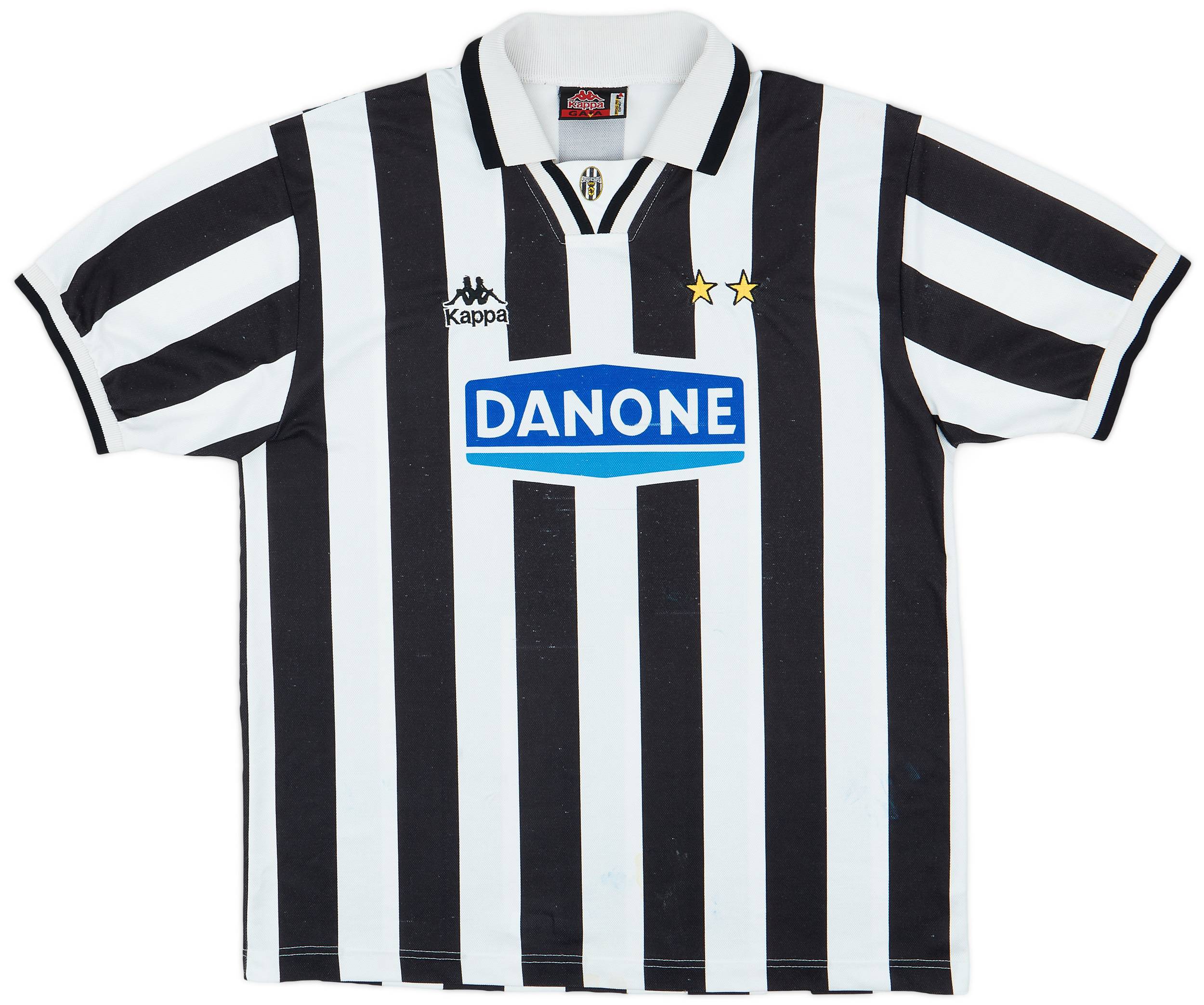 1994-95 Juventus Home Shirt - 5/10 - (L)