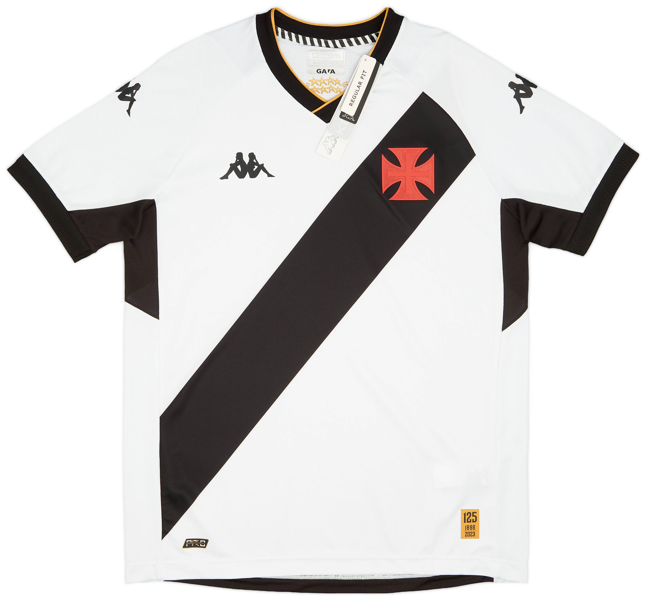 2023-24 Vasco da Gama Pro Away Shirt