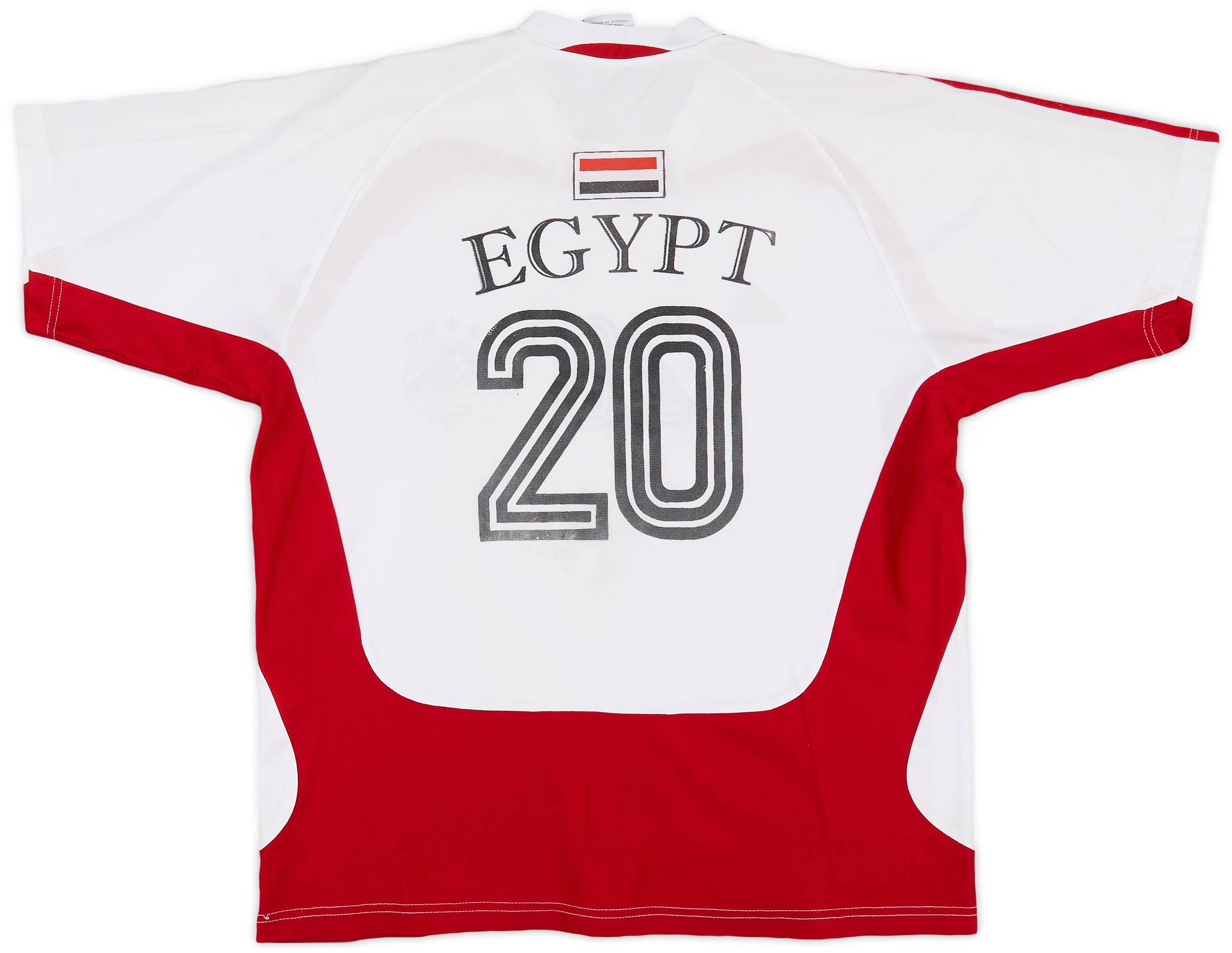 2000s Egypt adidas Leisure Shirt - 8/10 - (XL)
