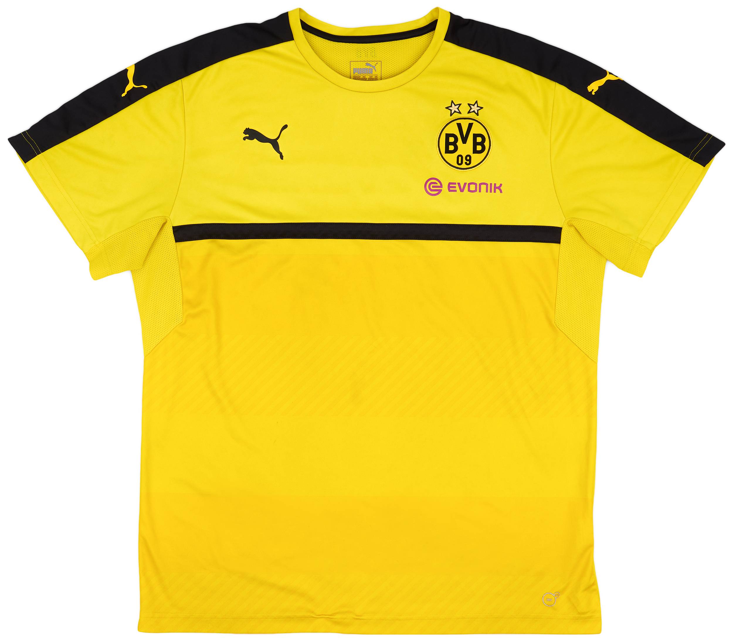 2016-17 Borussia Dortmund Puma Training Shirt - 6/10 - (XXL)