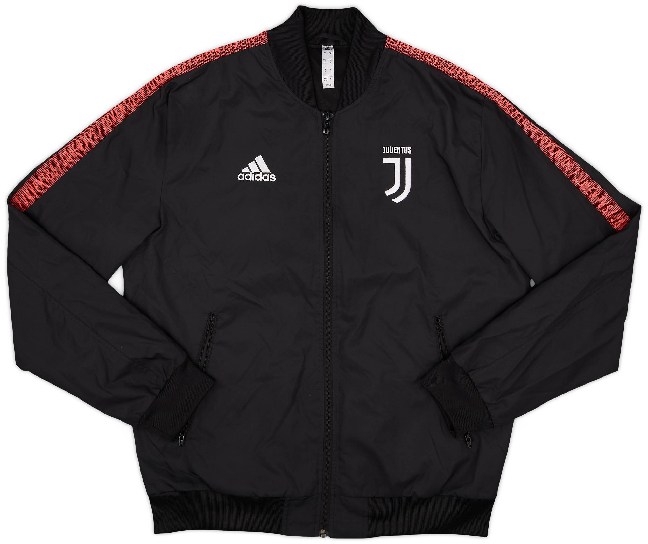 Juventus track jacket on sale