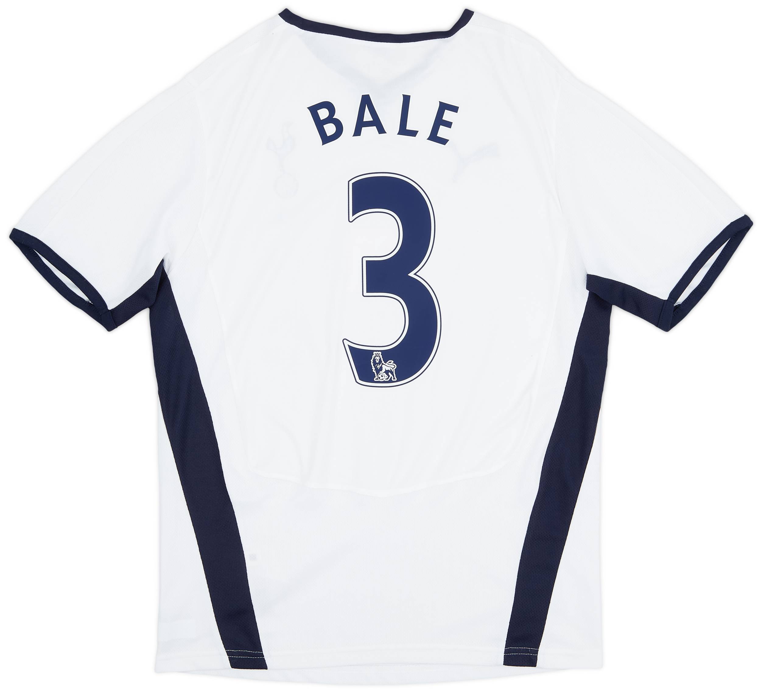 Gareth bale confirmable spurs jersey
