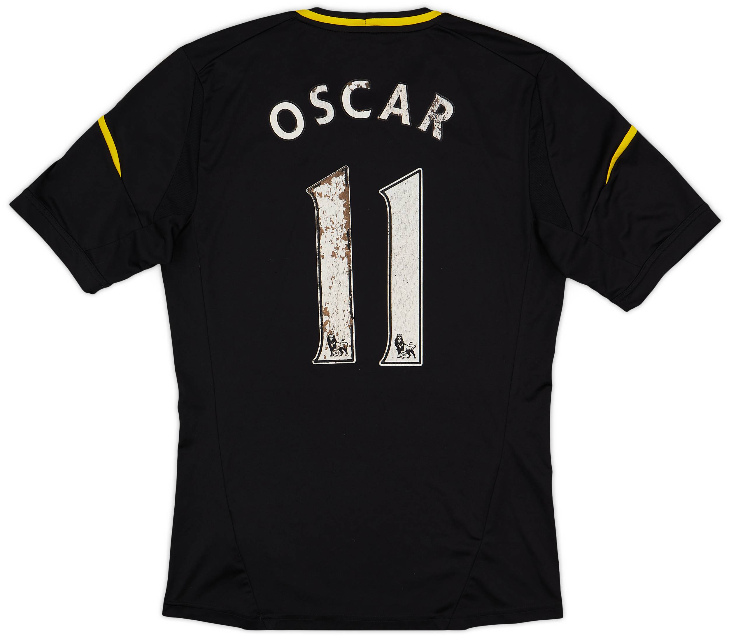 2012-13 Chelsea Third Shirt Oscar #11 - 4/10 - (S)