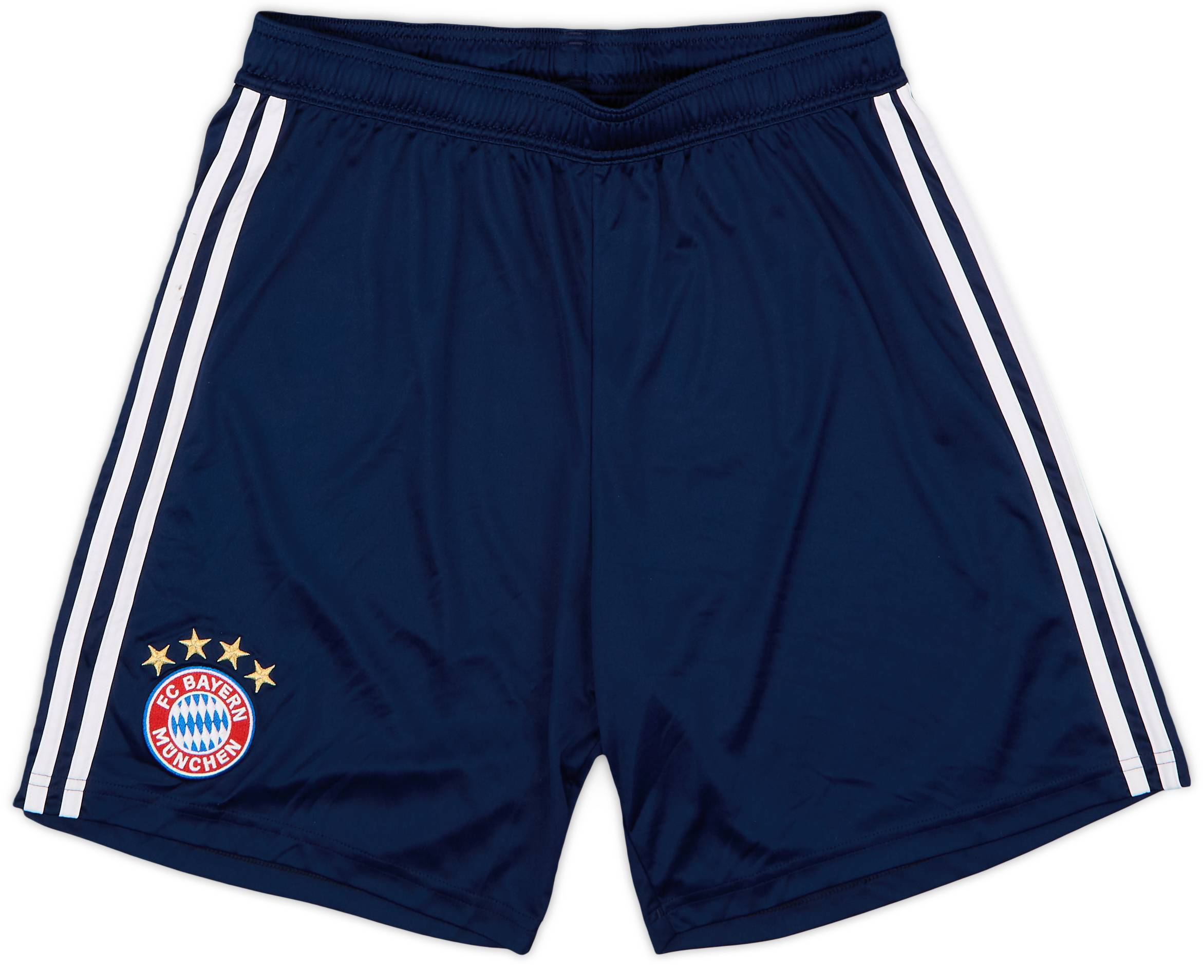 2018-19 Bayern Munich Alternate Home Shorts - 6/10 - (L)