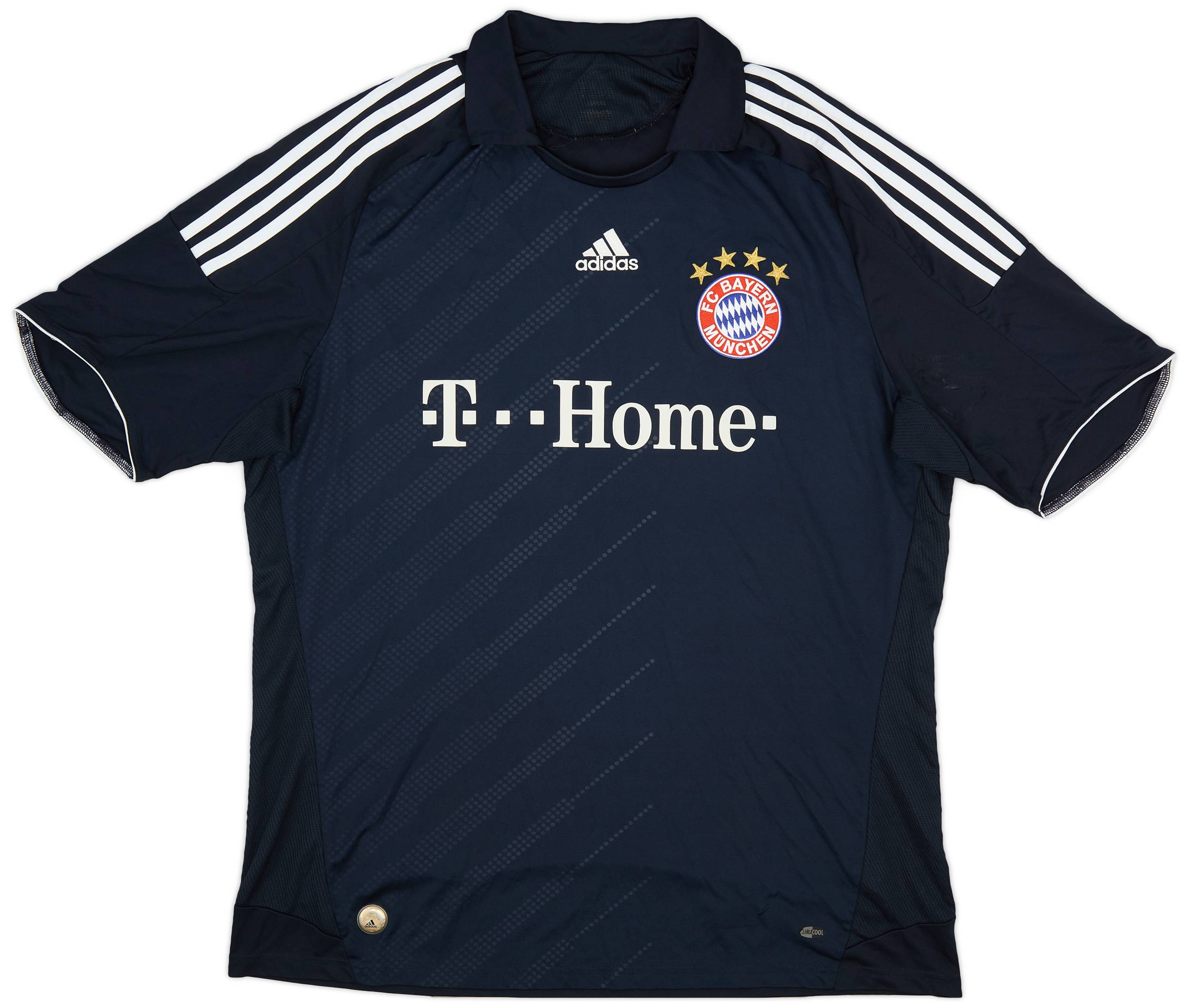 2008-09 Bayern Munich Away Shirt - 7/10 - (XXL)
