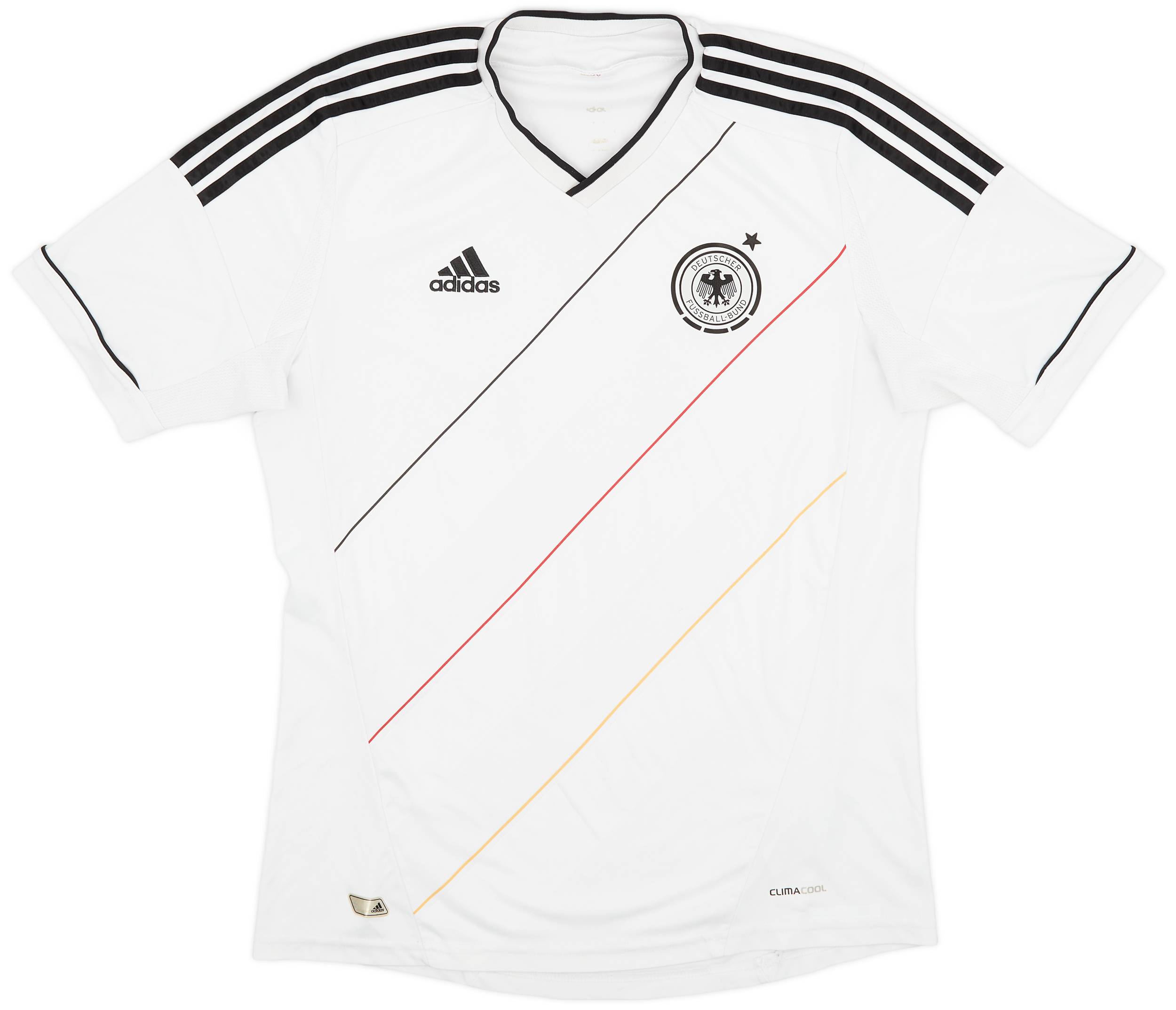 2012-13 Germany Home Shirt - 5/10 - (M)