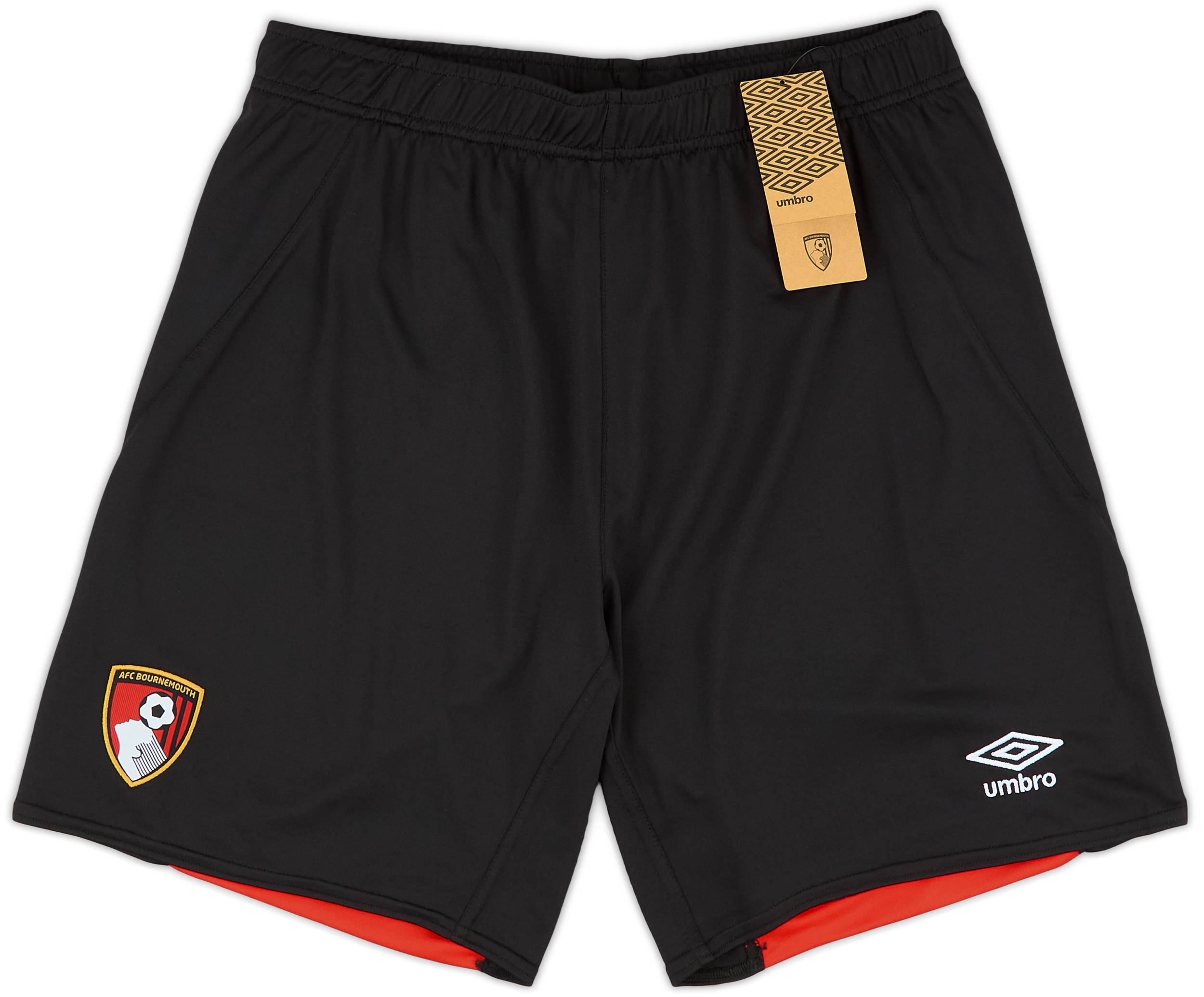2023-24 Bournemouth Home Shorts