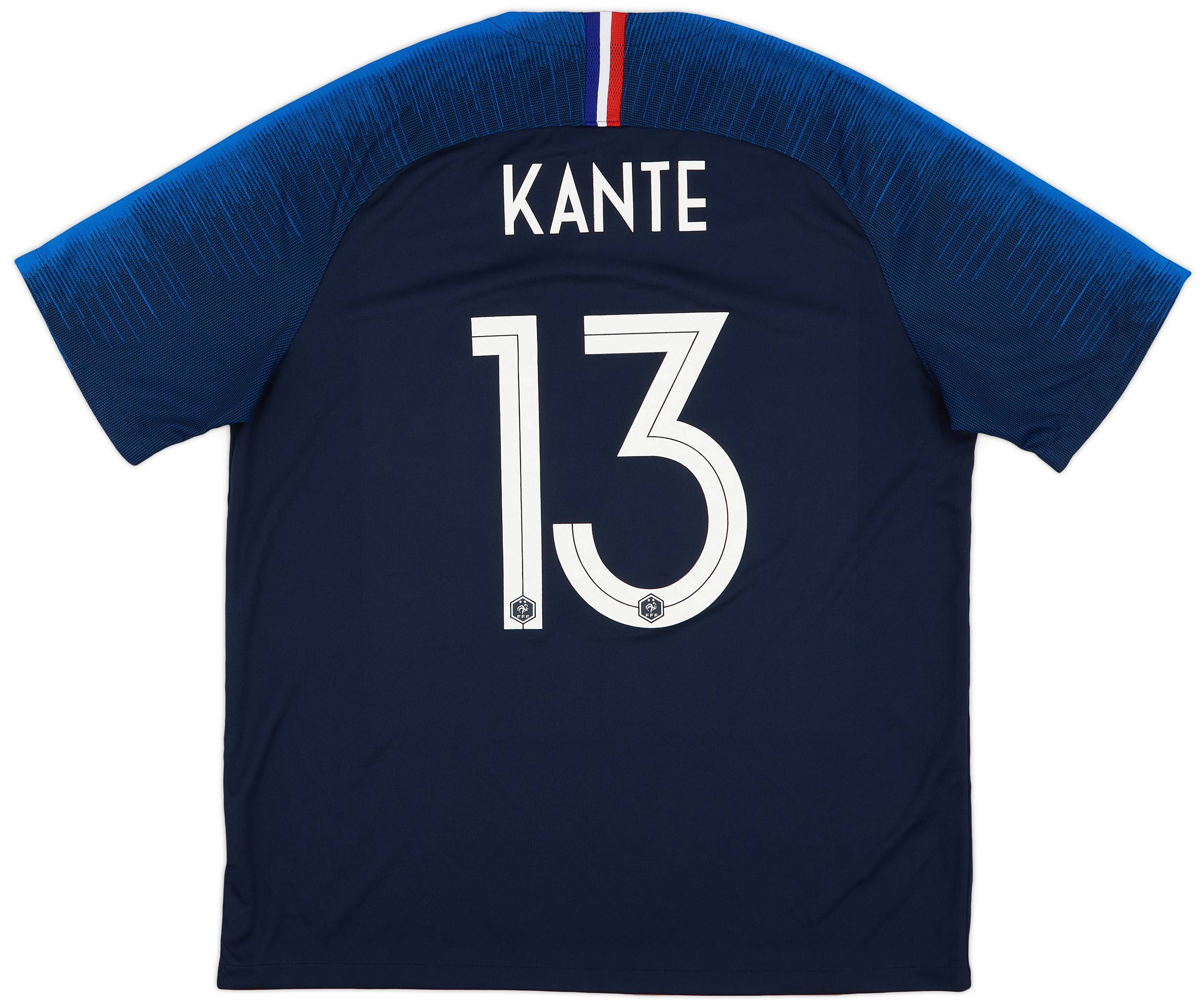 Joueur Maillot Kante France La Boutique Officielle Du Football T