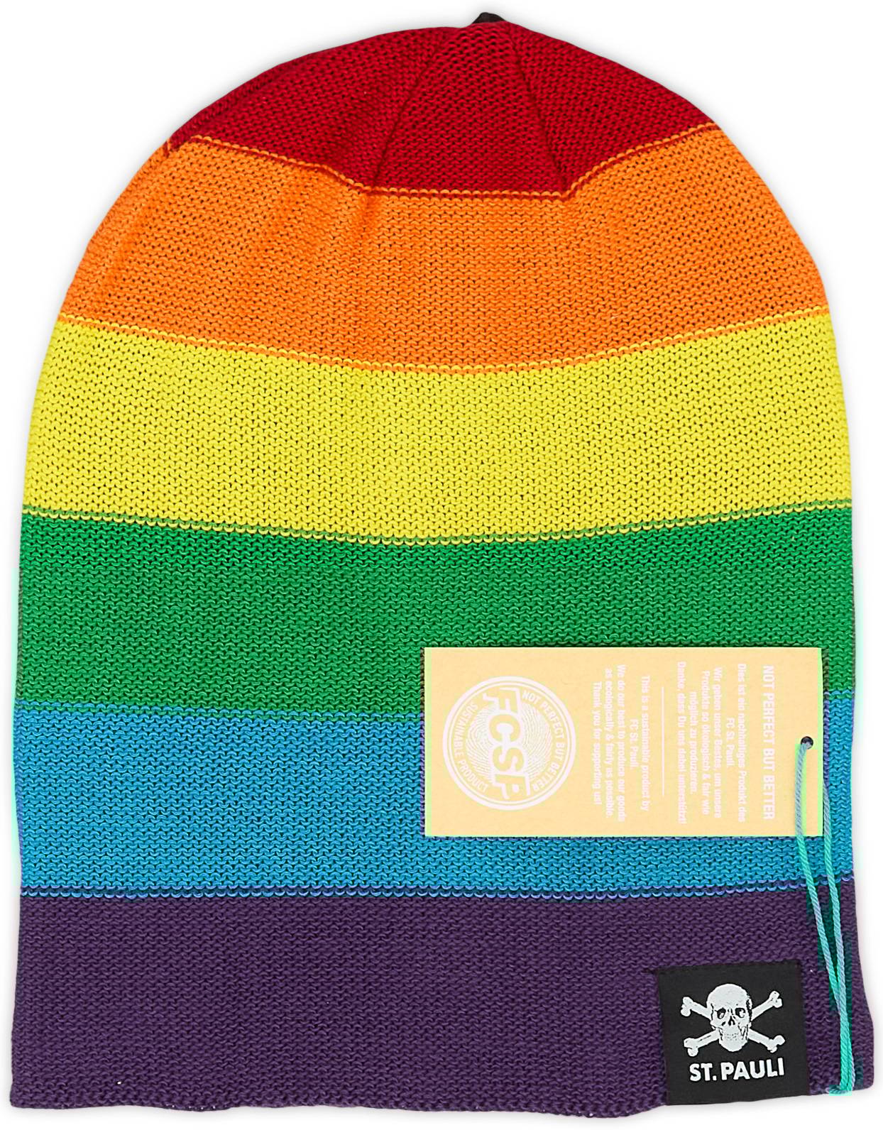 2023-24 St Pauli Beanie Hat (Adults)