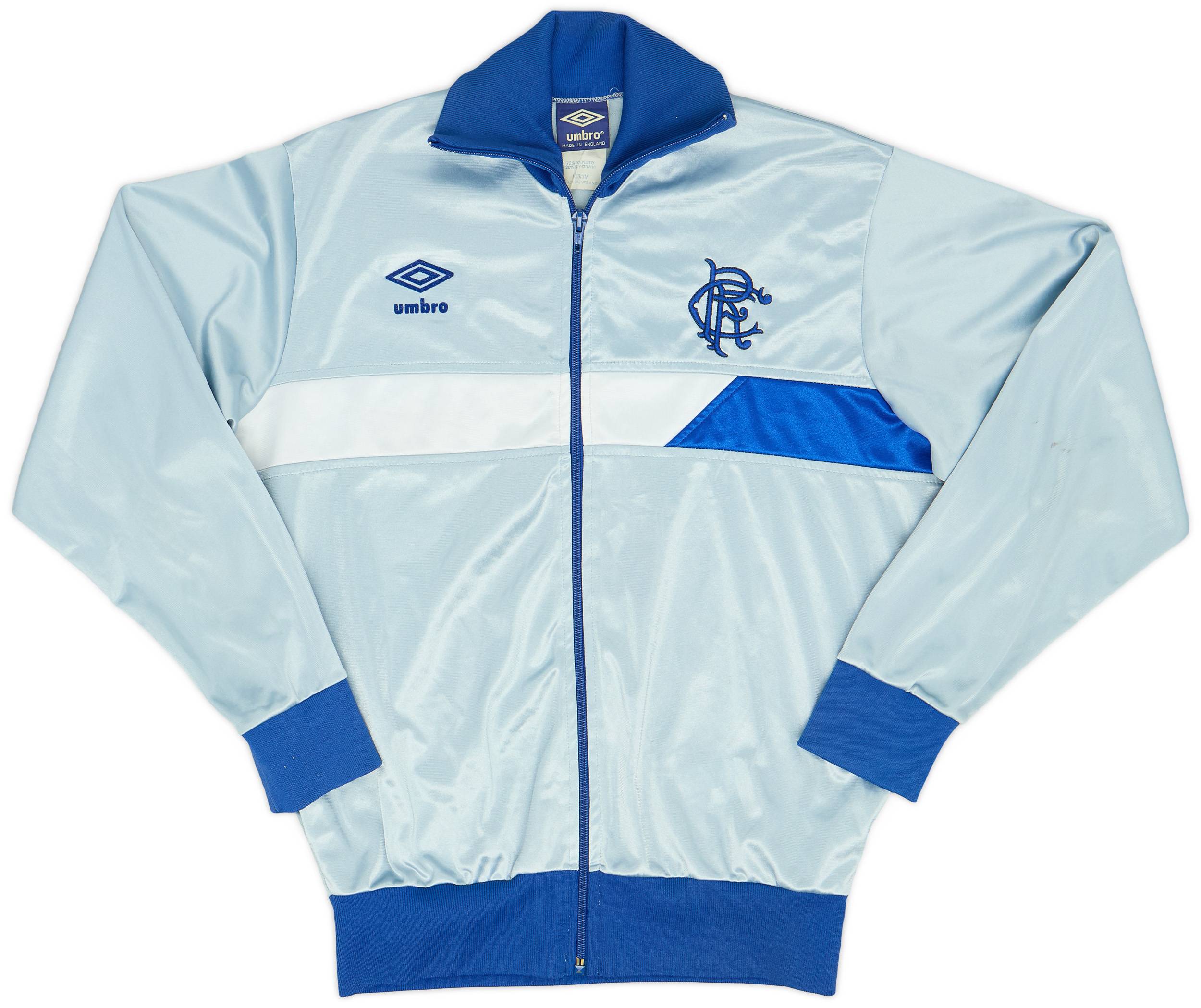 New rangers tracksuit online
