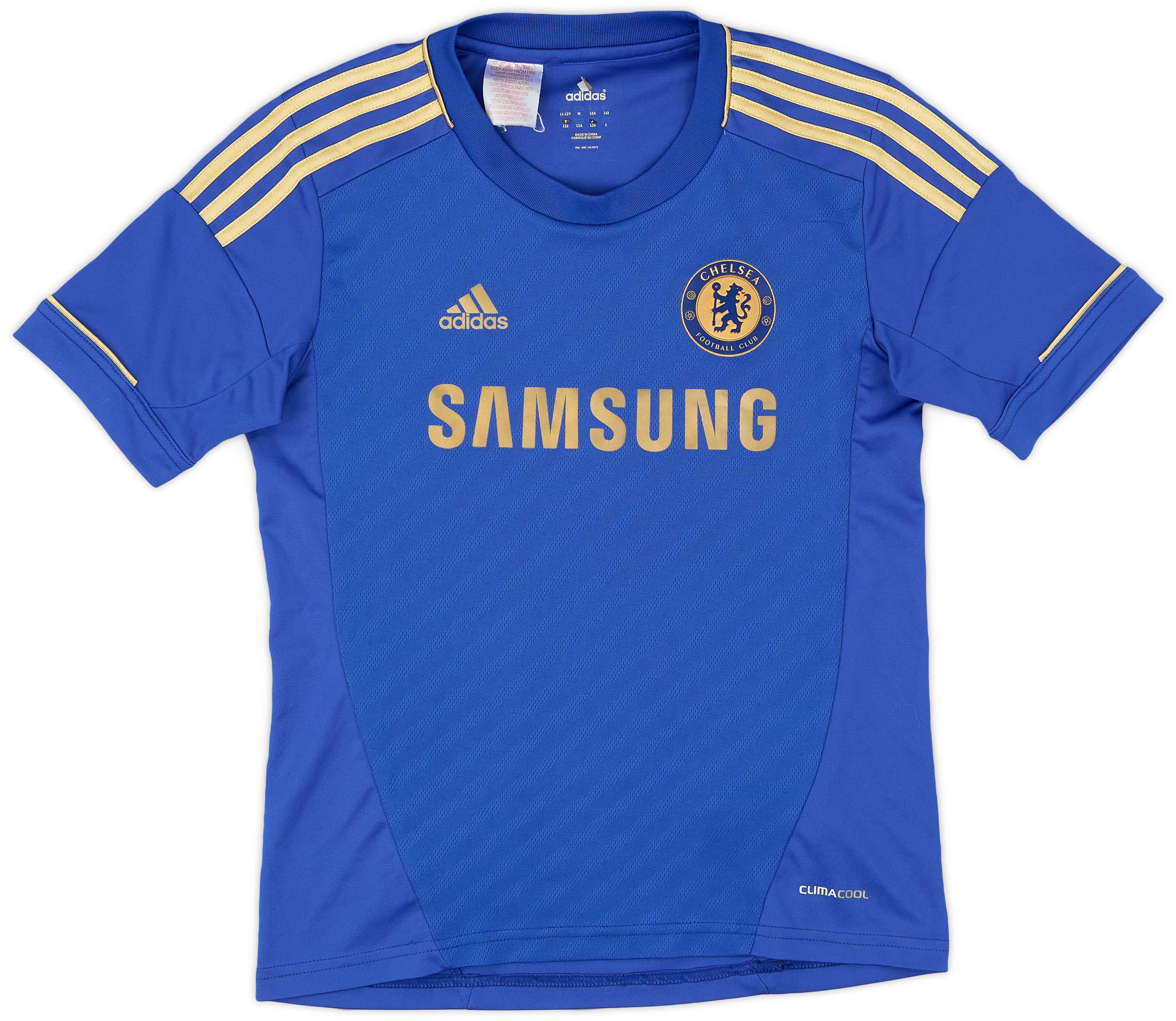 Chelsea jersey 2012 shop