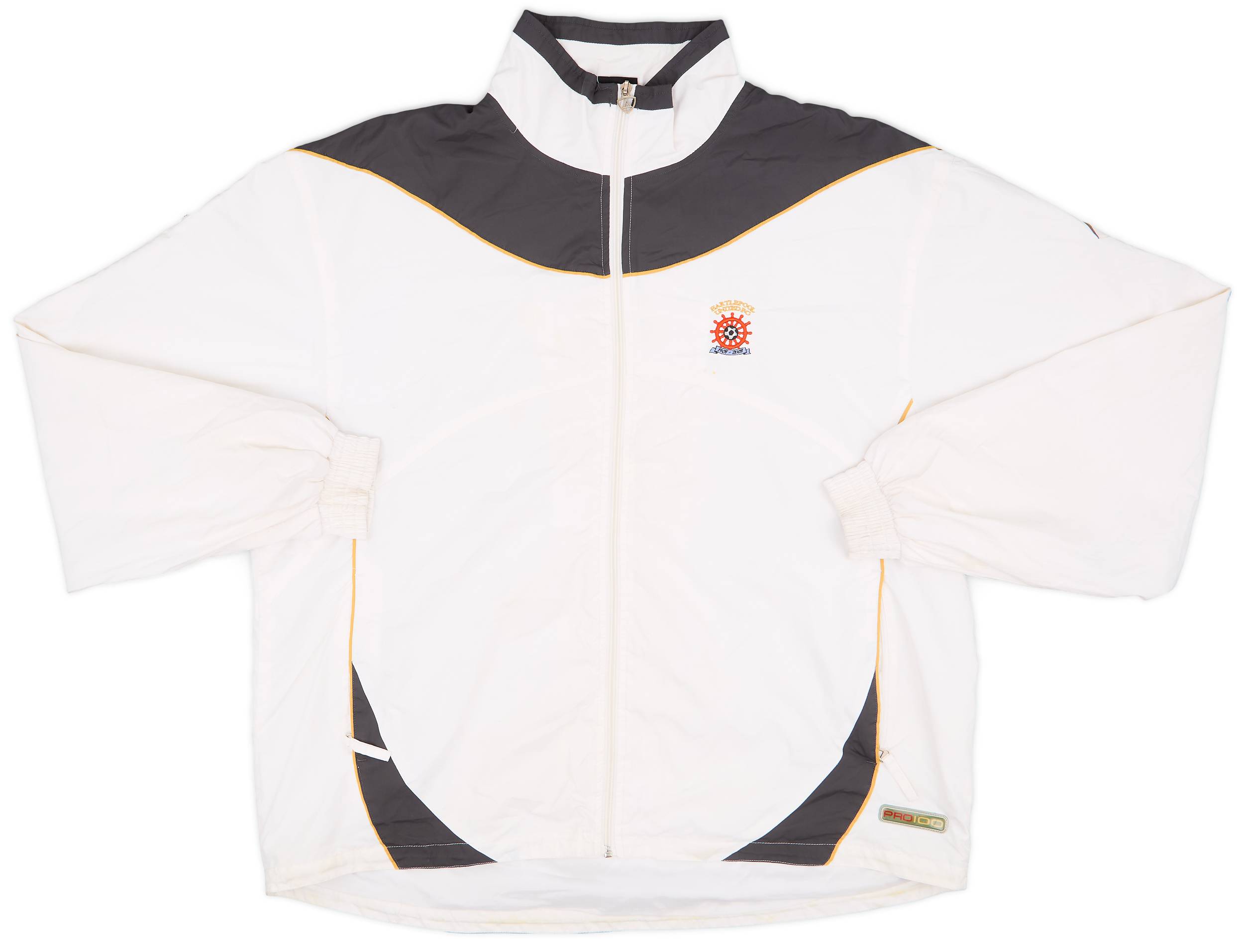 9090 Animal Track Jacket – YZ