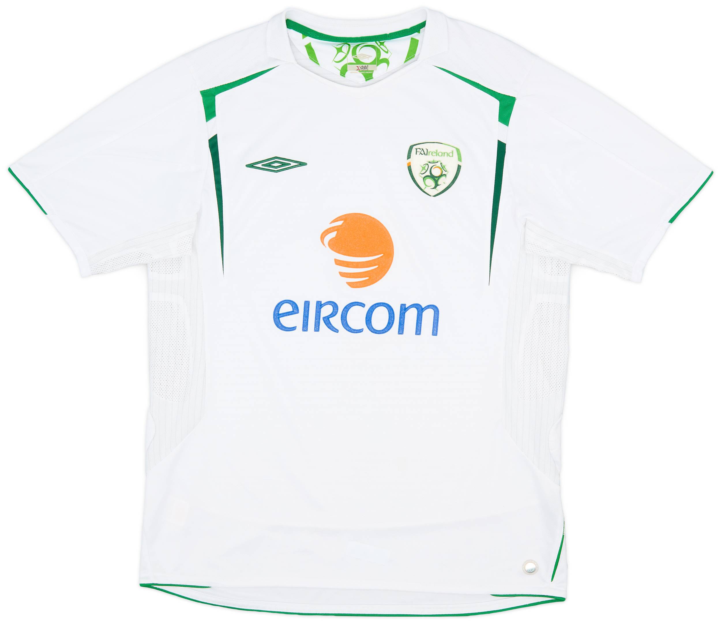 2005-07 Ireland Away Shirt - 8/10 - (L)