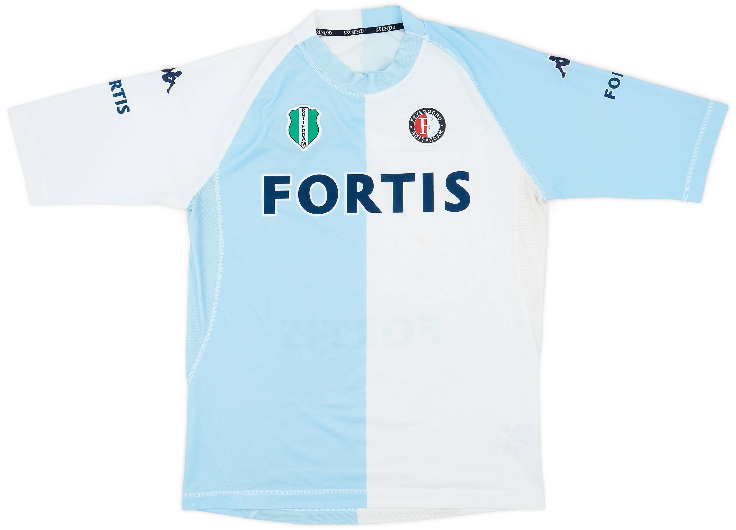 超ポイントアップ祭 2004-05 (3XL) - 7/10 - Shirt Away Feyenoord トップス
