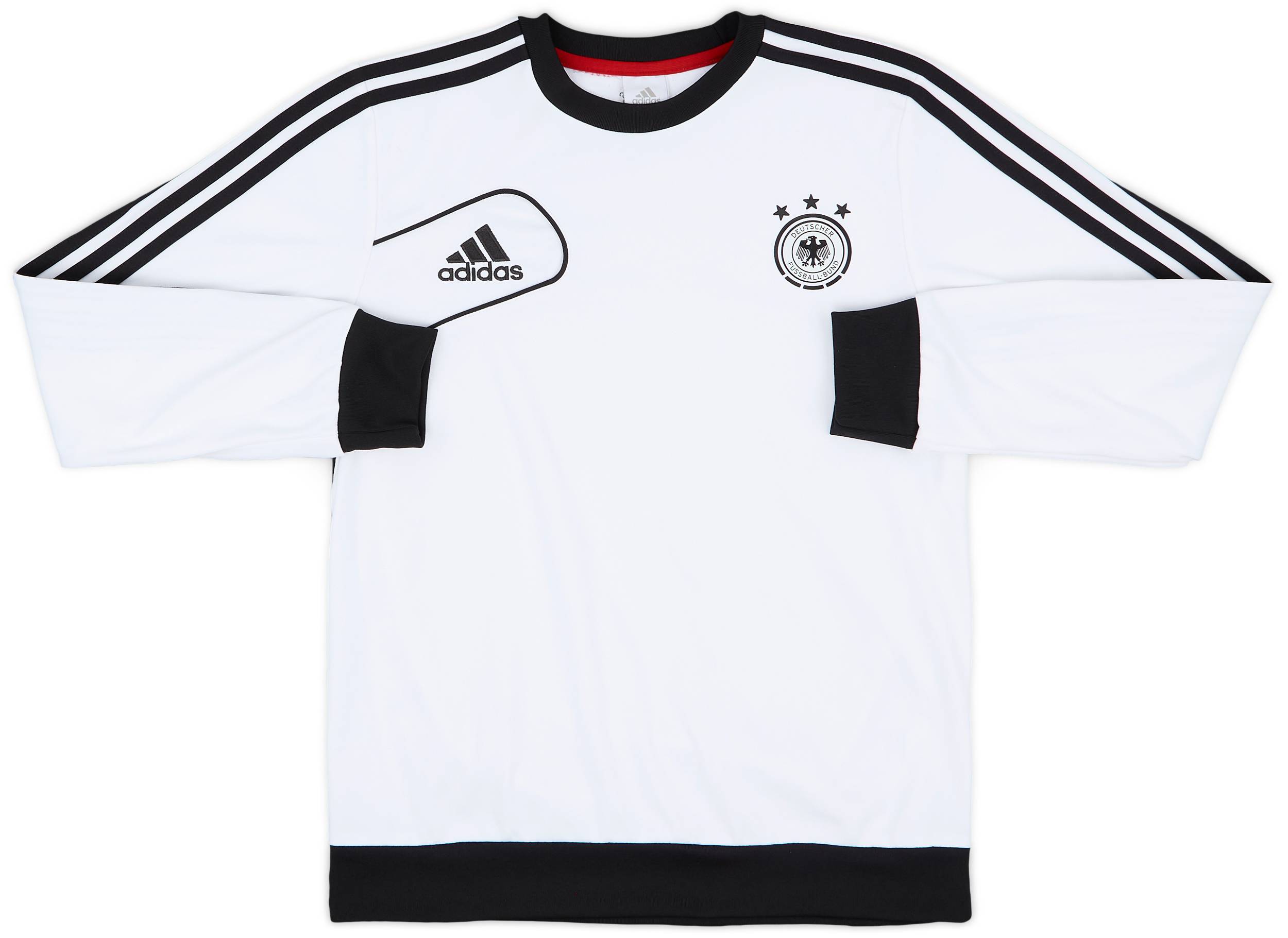 2011-12 Germany adidas Sweat Top - 8/10 - (L.Boys)