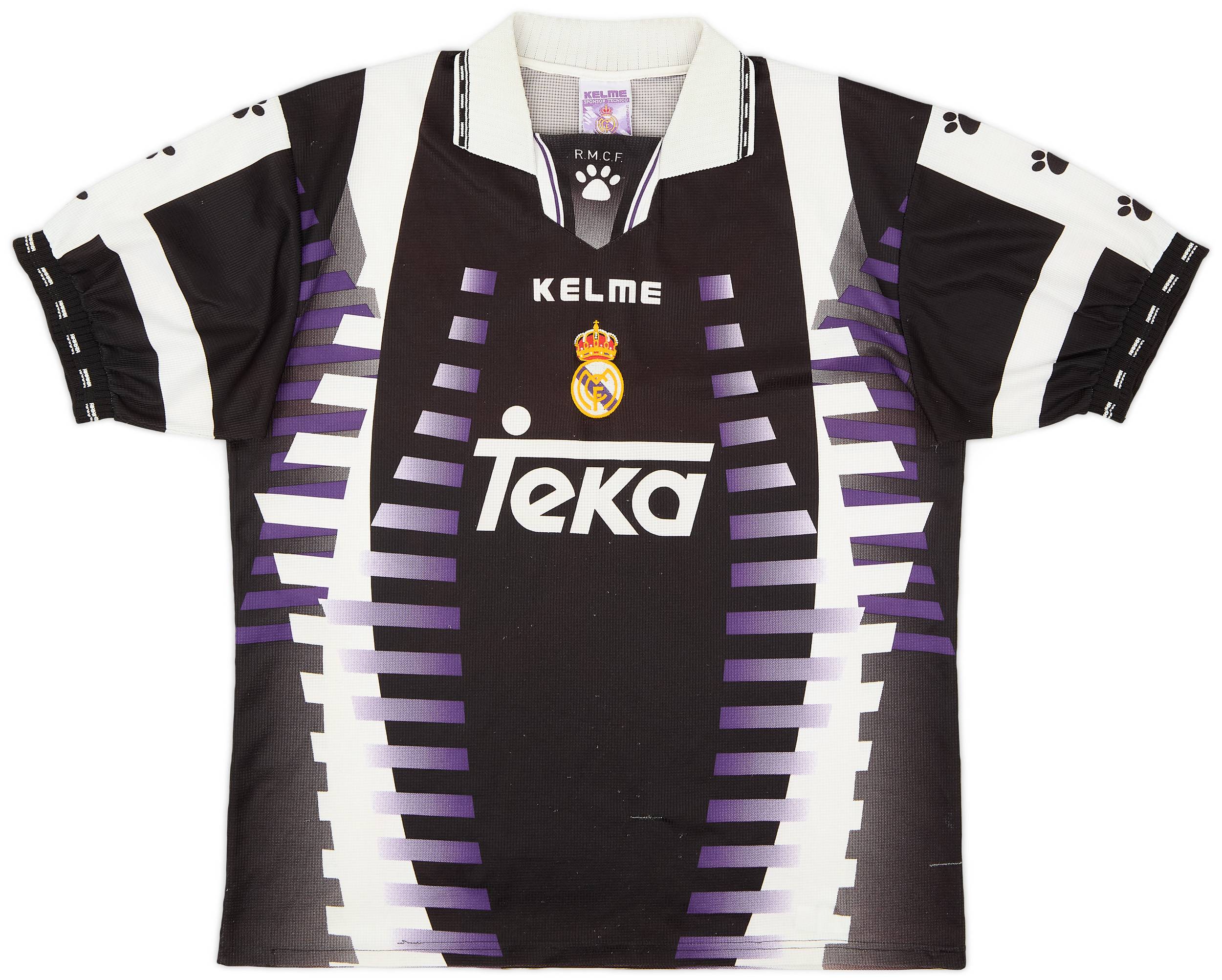 Sponsor tecnico real madrid sale