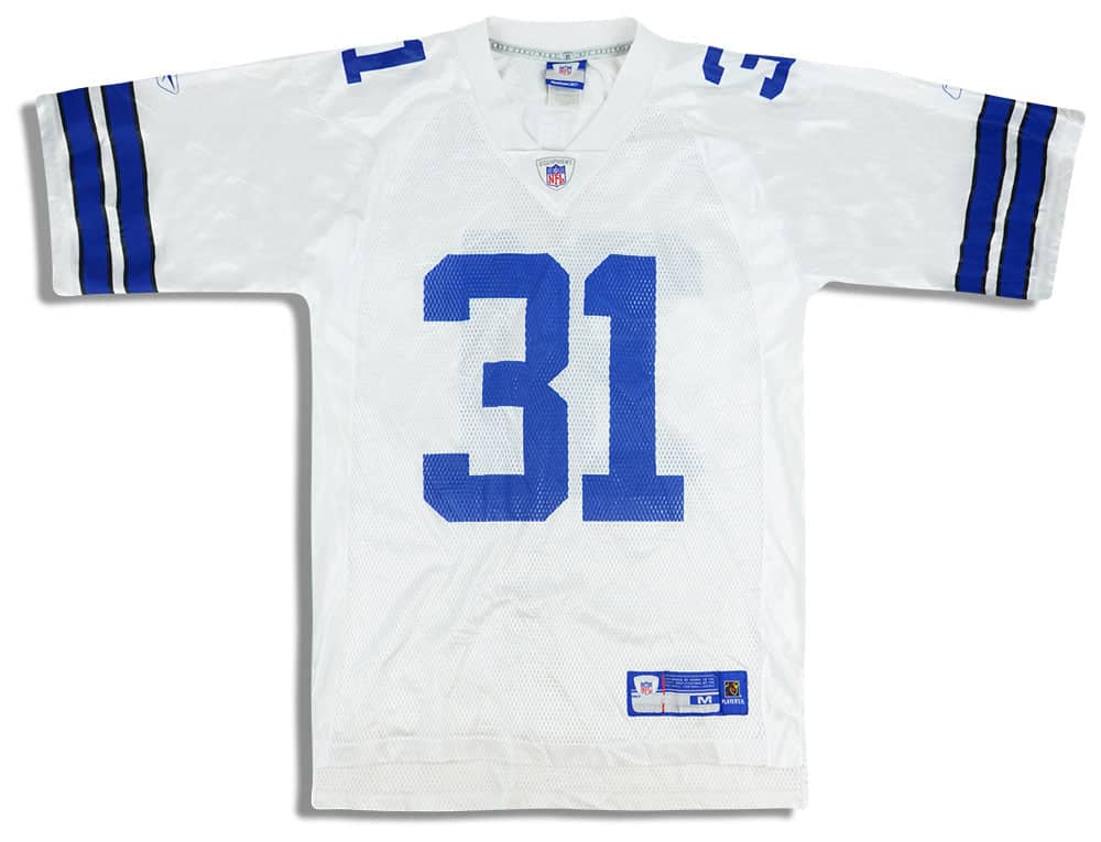 2005-06 Dallas Cowboys R. Williams #31 Reebok On Field Jersey (Away) XXL