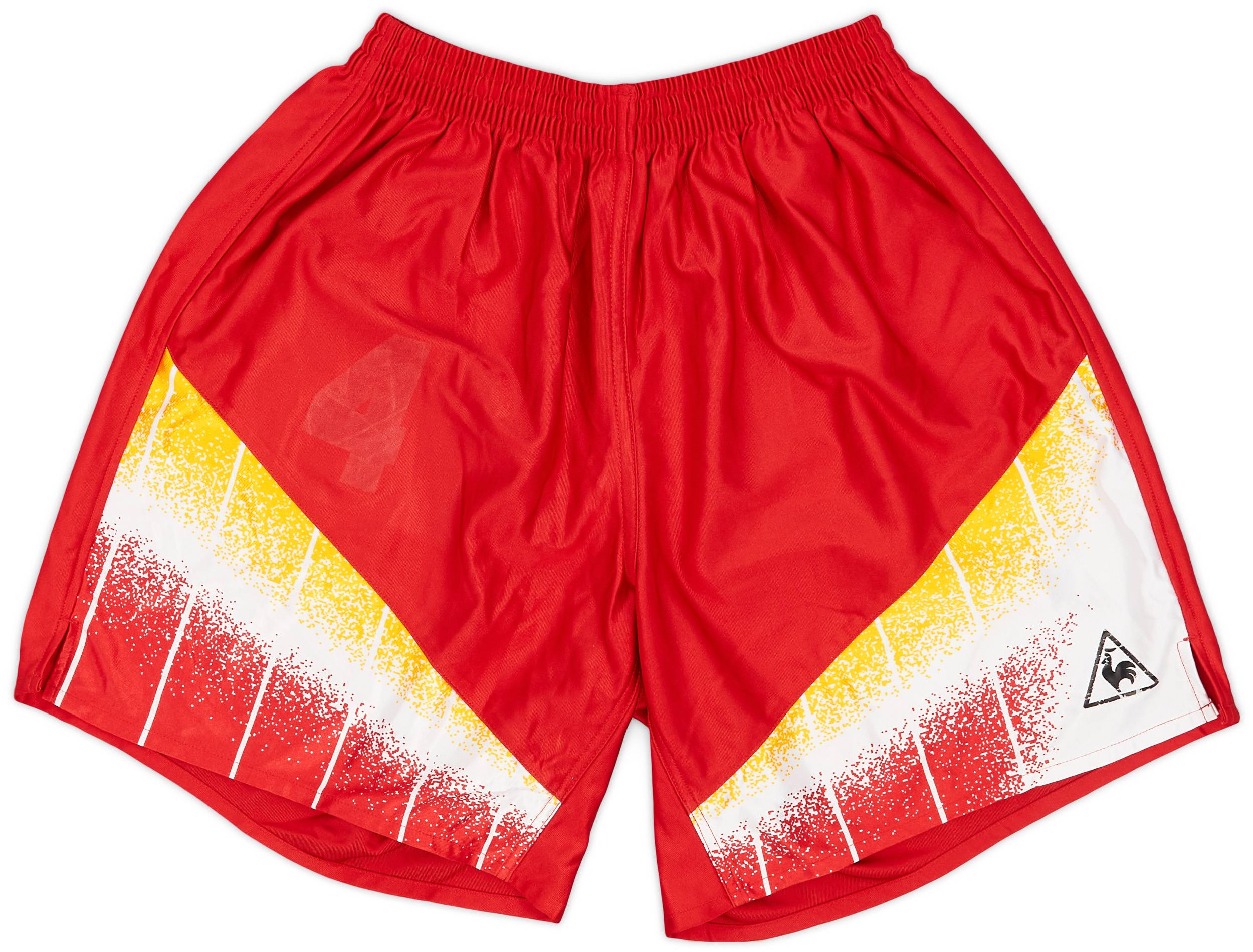 応援グッズ Nagoya Grampus Eight 1998 10 Stojkovic 1998 Nagoya Grampus Eight Player Issue Training Shell Top