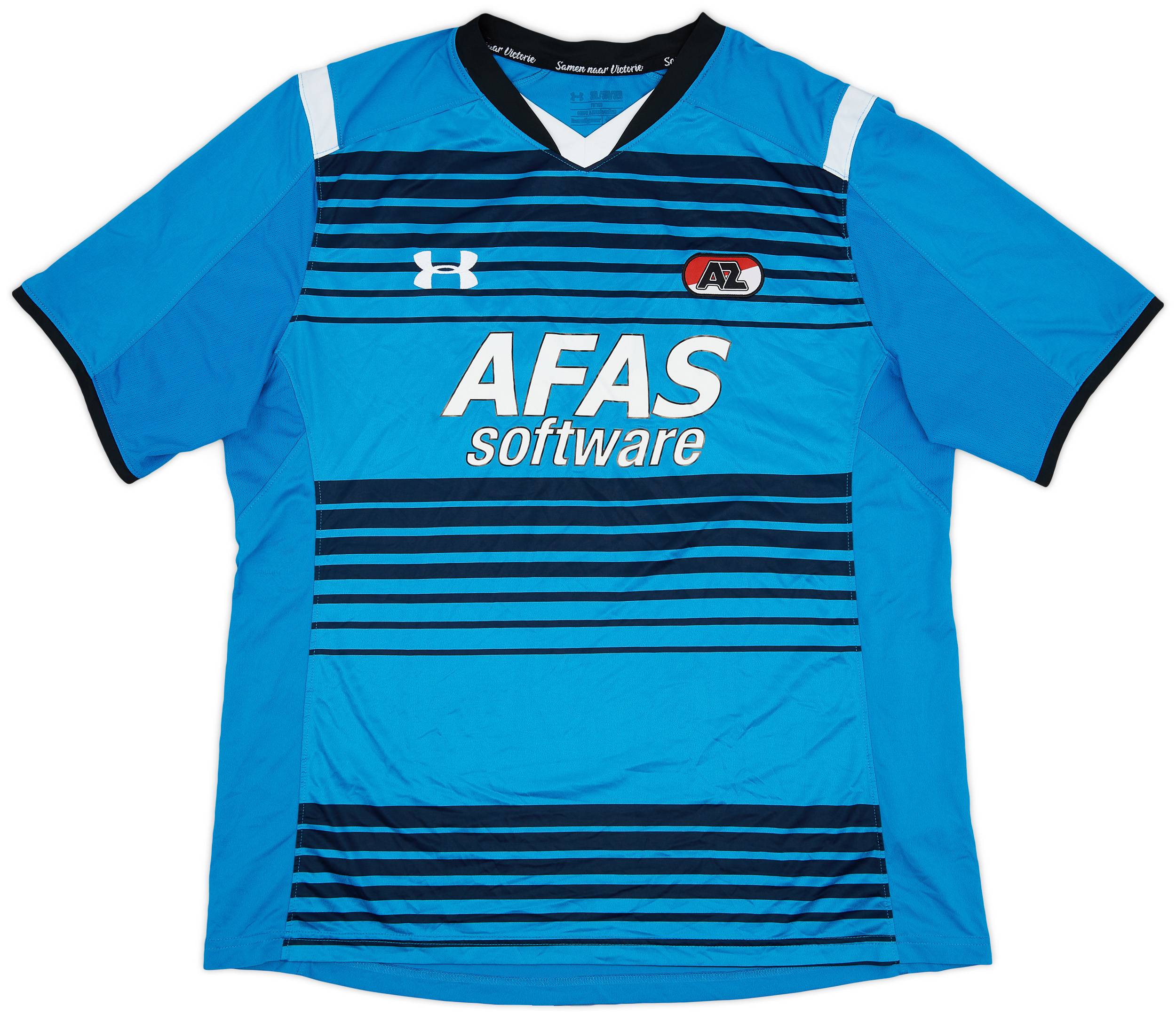 2015-16 AZ Alkmaar Away Shirt - 8/10 - (3XL)