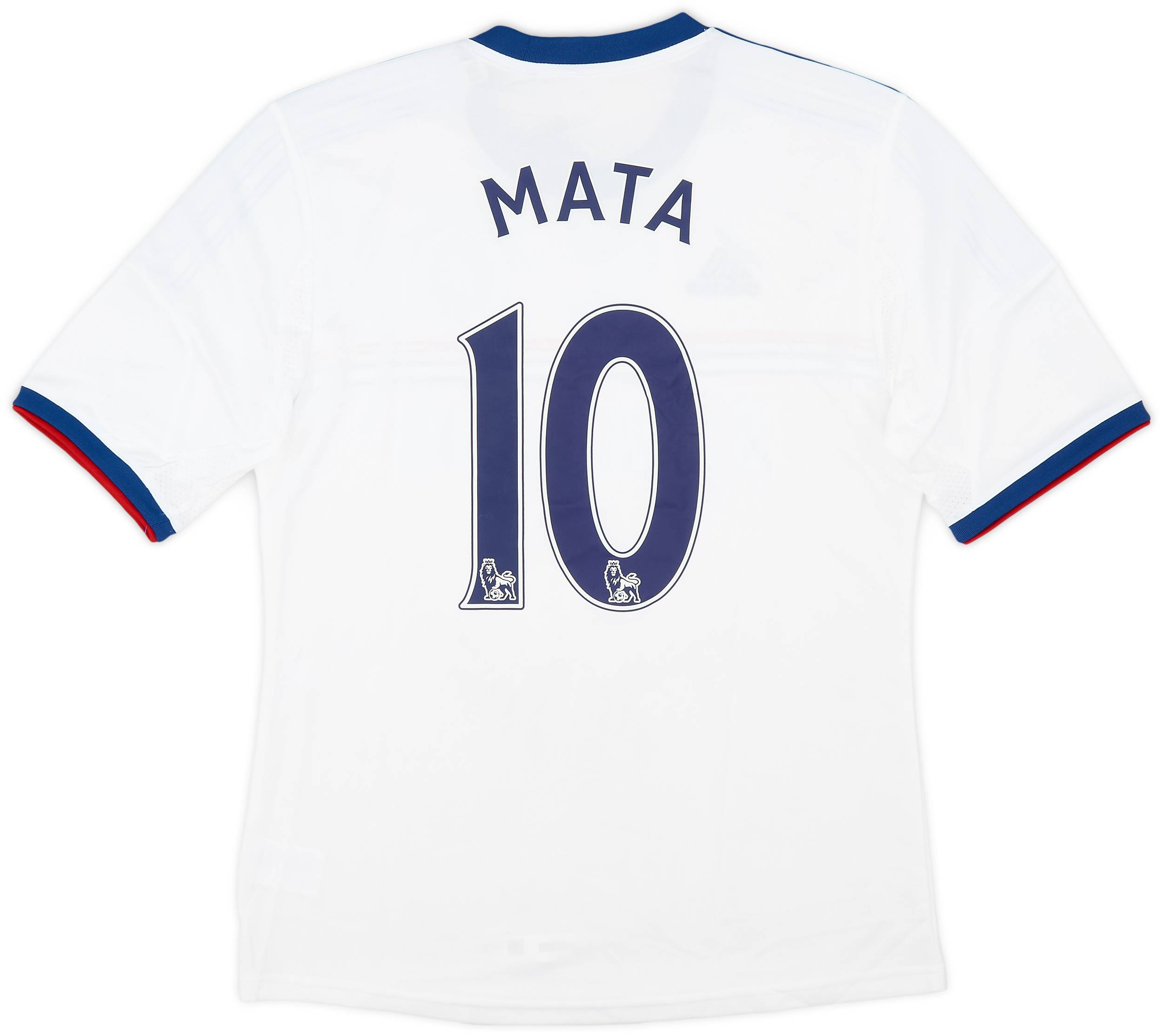 独特の上品 2013-14 Chelsea Away Shirt Mata #10 (M) ウェア
