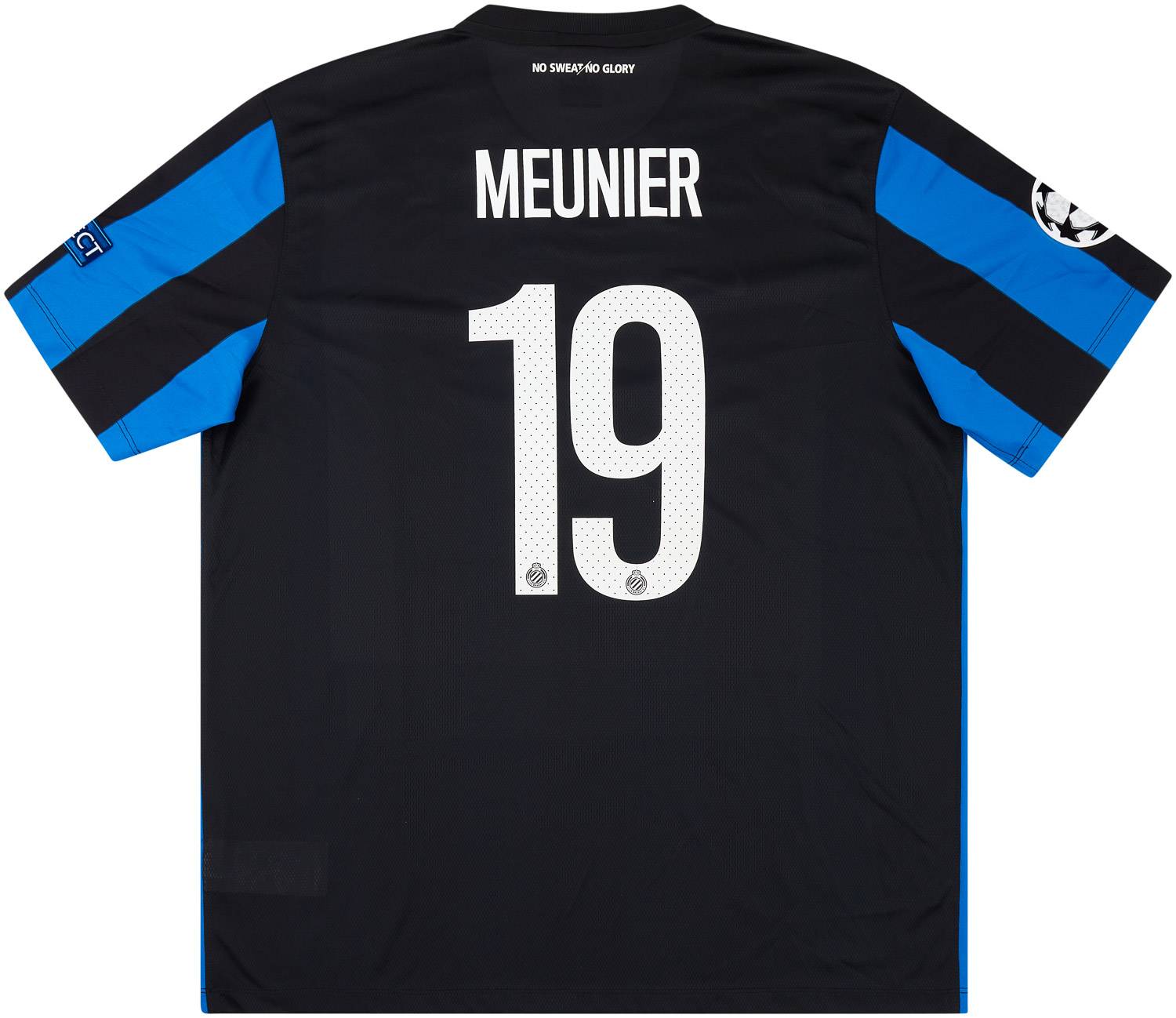 Champions League Club Brugge Away Kit 2015-16 Club Brugge Match