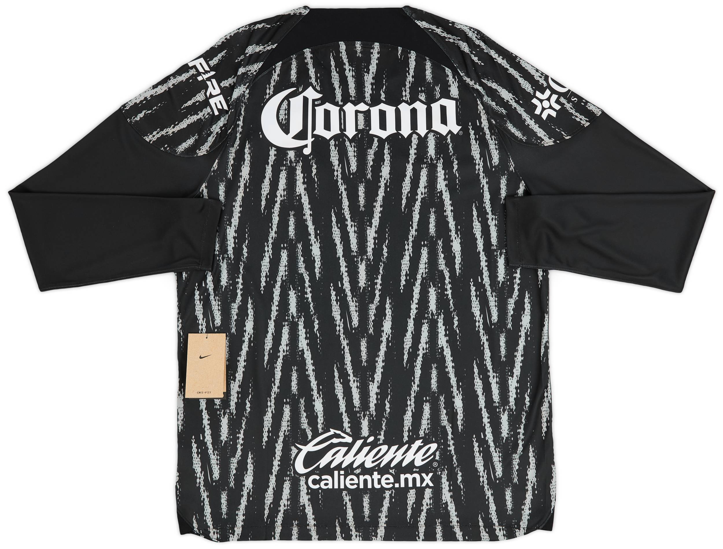 2022-23 Club America GK Shirt