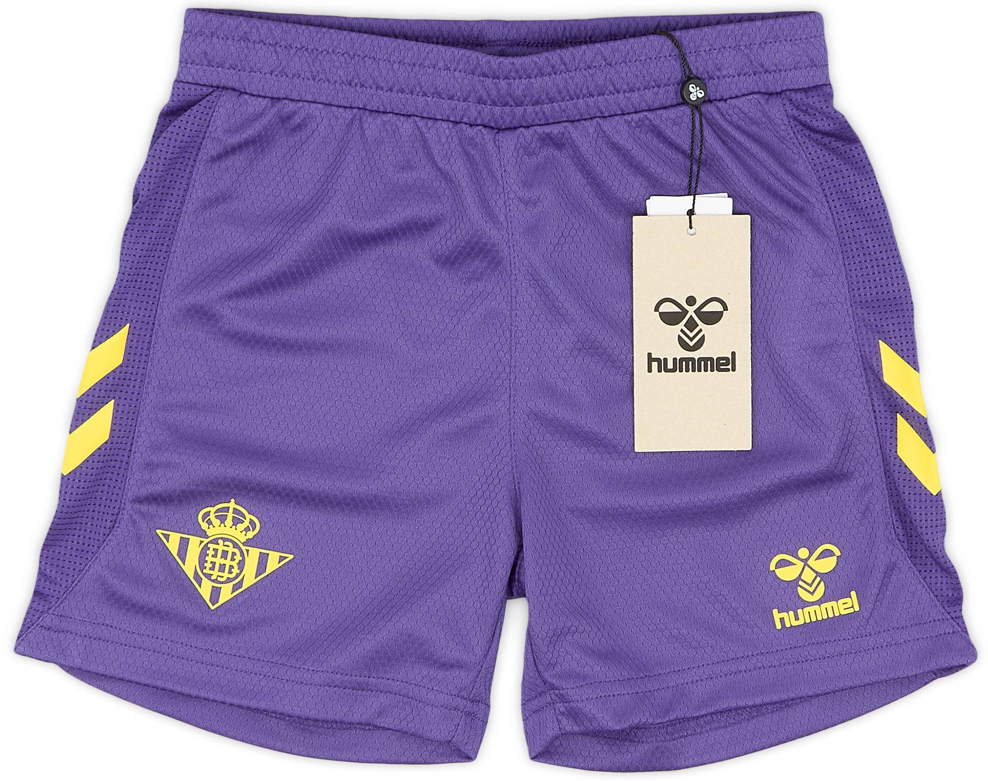 2022-23 Real Betis GK Shorts (KIDS)