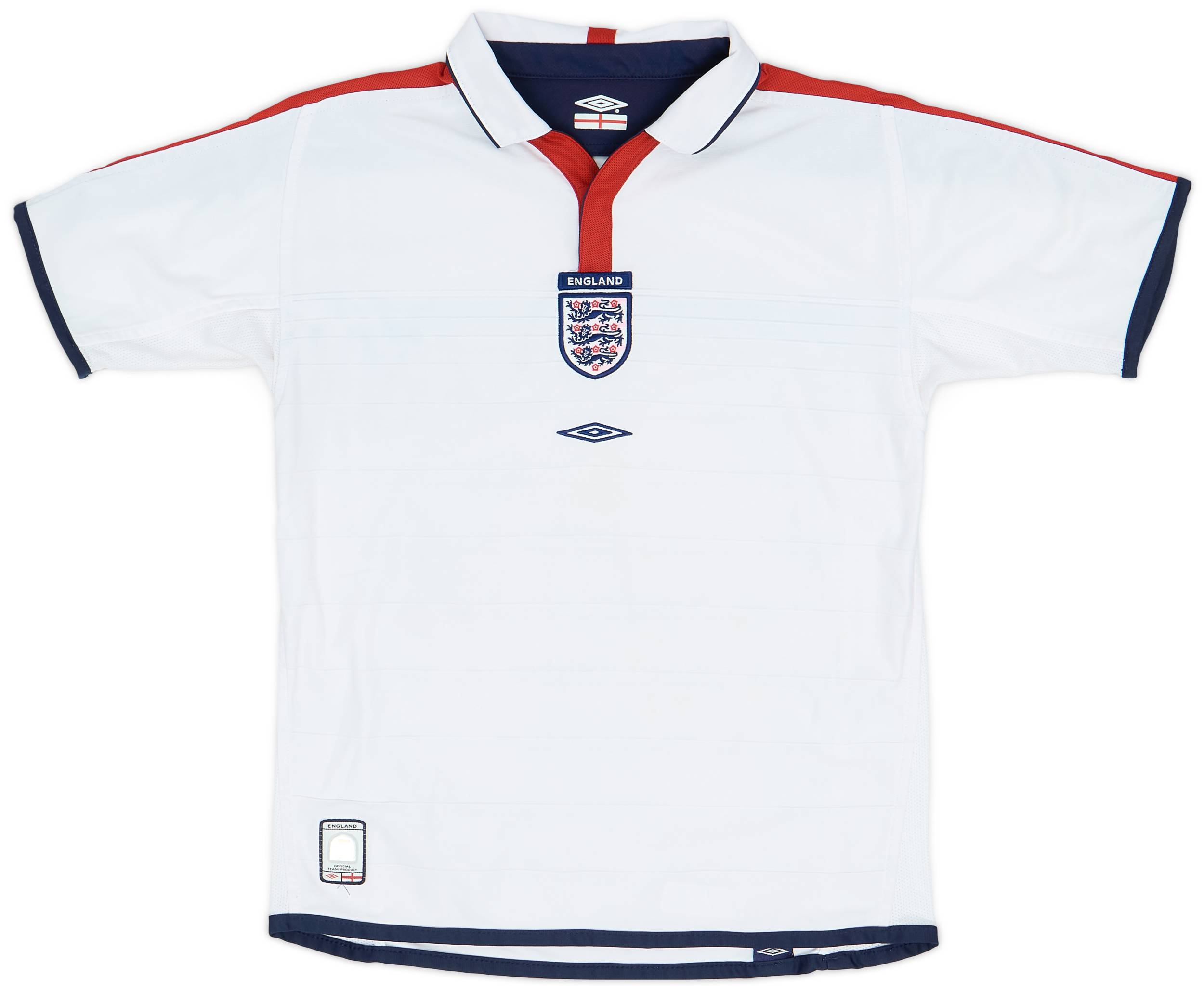 アパレル通販サイトランキング 2003-05 England (S.Boys) - 8/10 - Shirt Home トップス