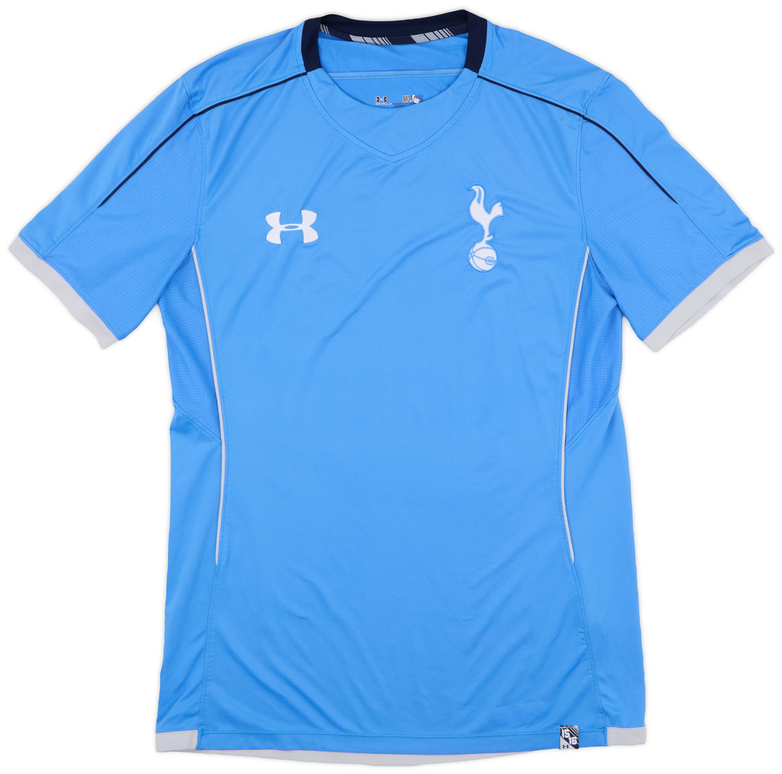 2015-16 Tottenham Under Armour Training Shirt - 6/10 - (M)