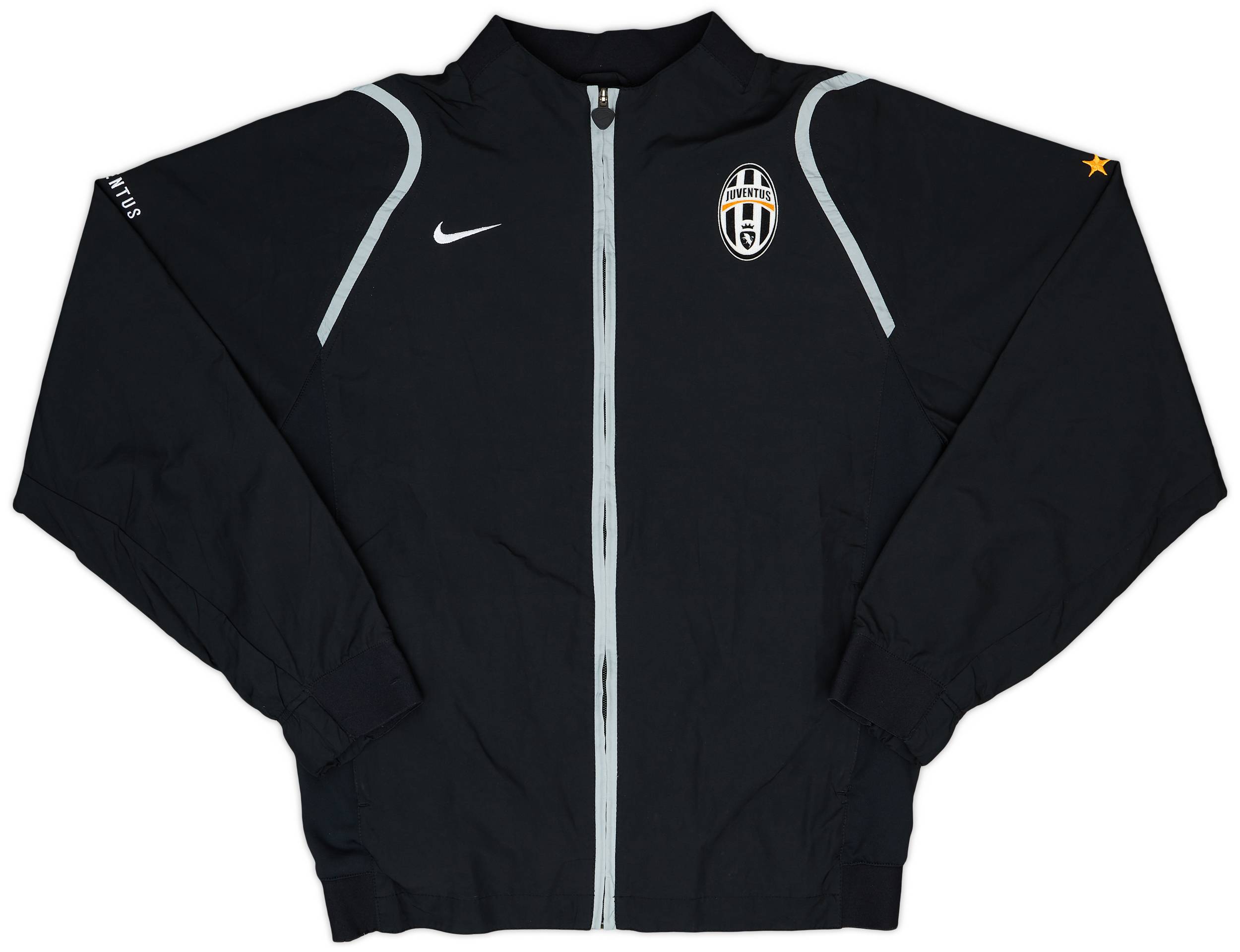 2006-07 Juventus Nike Track Jacket - 8/10 - (M)