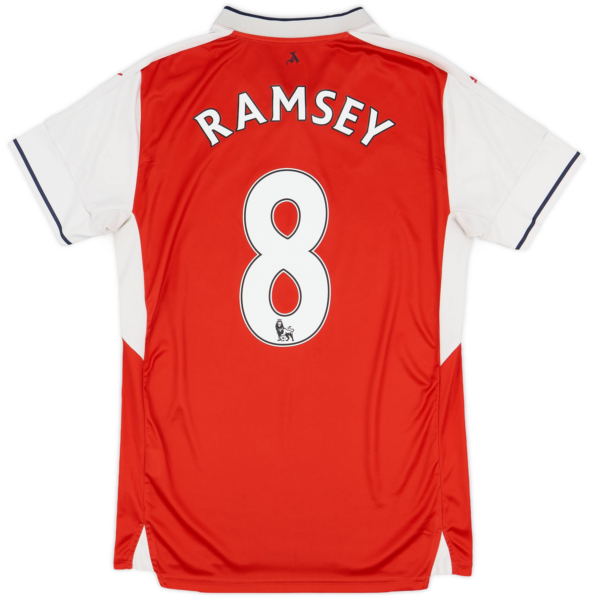 2016-17 Arsenal Home Shirt Ramsey #8 - 6/10 - (S)