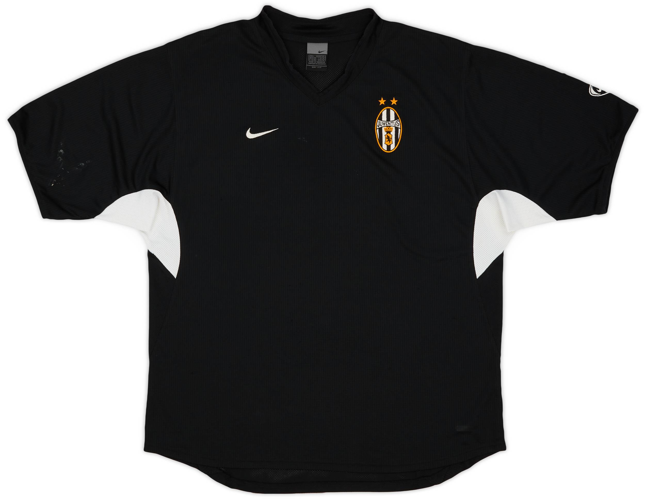 2003-04 Juventus Nike Training Shirt - 6/10 - (L)